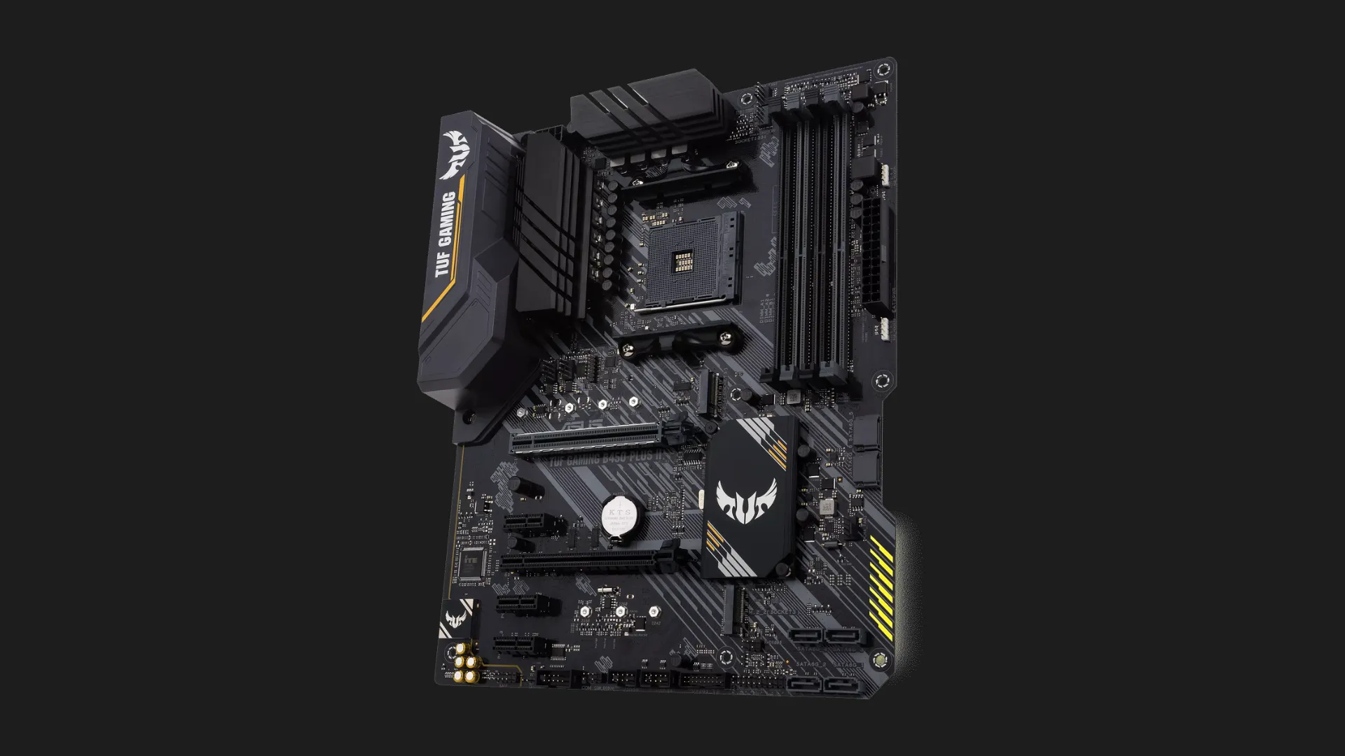 Материнська плата ASUS TUF GAMING B450-PLUS II (90MB1650-M0EAY0)