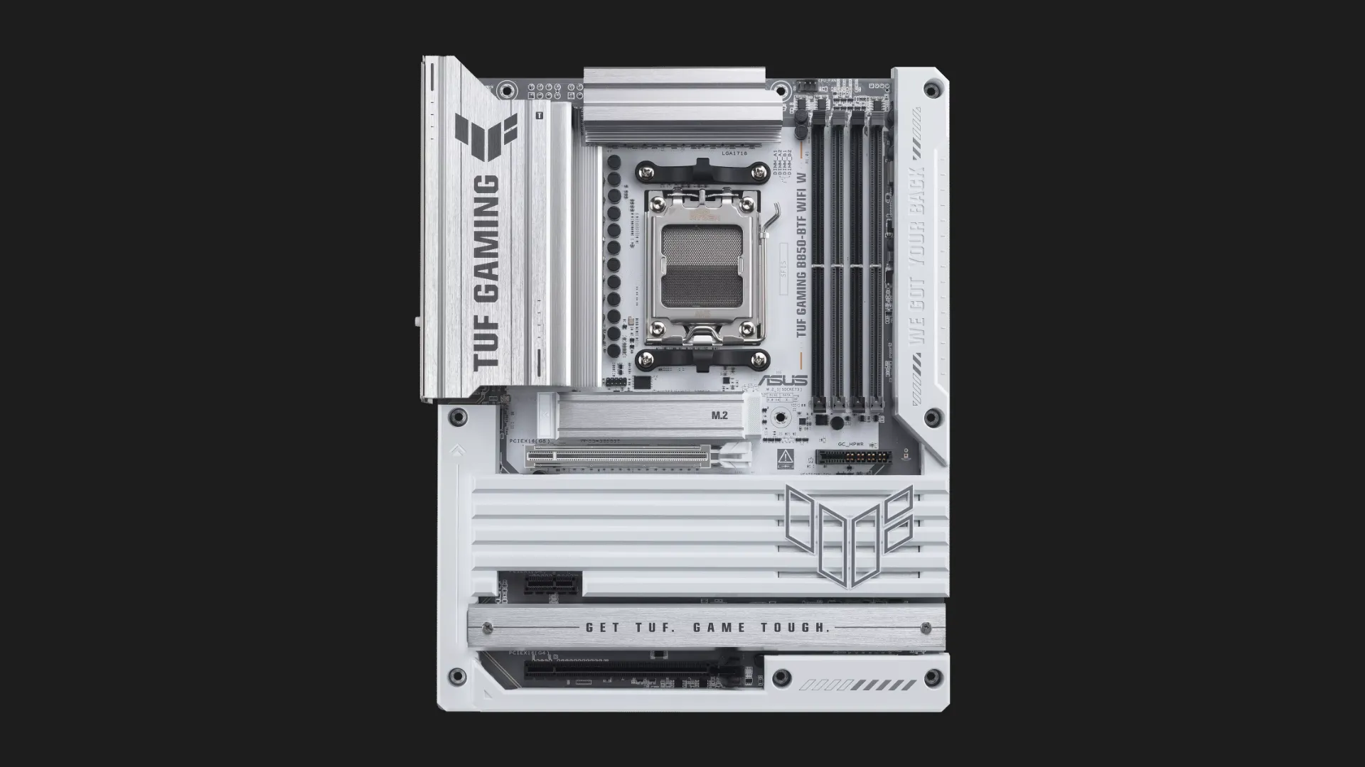 Материнська плата ASUS TUF GAMING B850-BTF WIFI W (90MB1KW0-M0EAY0)