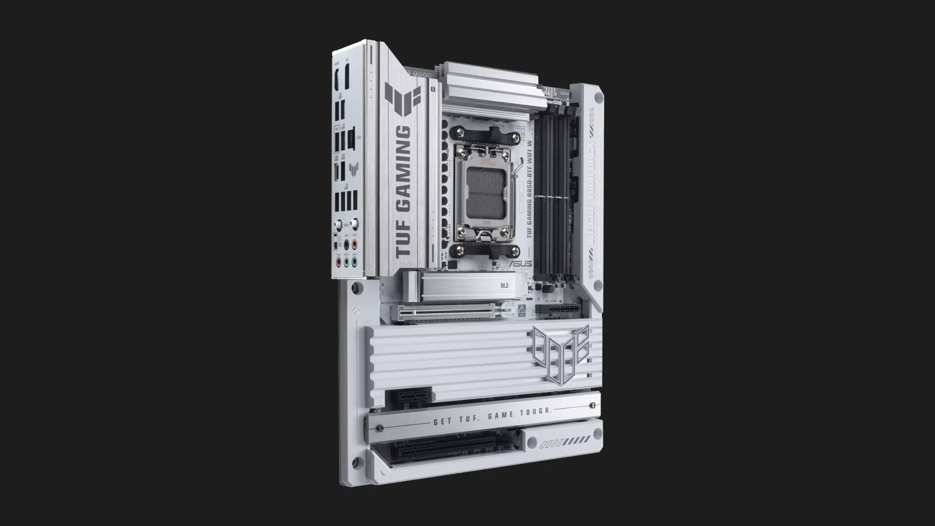 Материнська плата ASUS TUF GAMING B850-BTF WIFI W (90MB1KW0-M0EAY0)