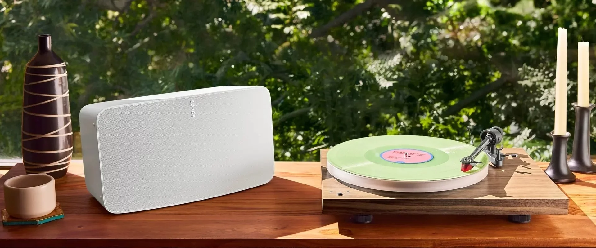 Акустична система Sonos Five (White)