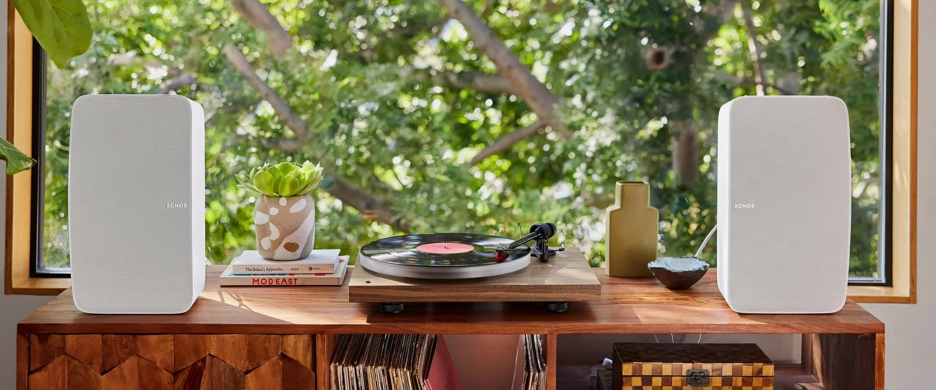 Акустична система Sonos Five (White)