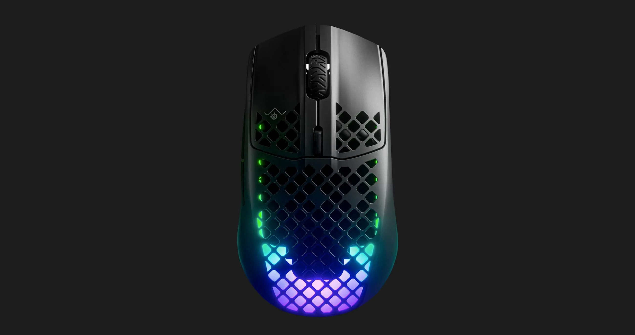 Ігрова миша SteelSeries Aerox 3 Wireless (Snow White) (UA)