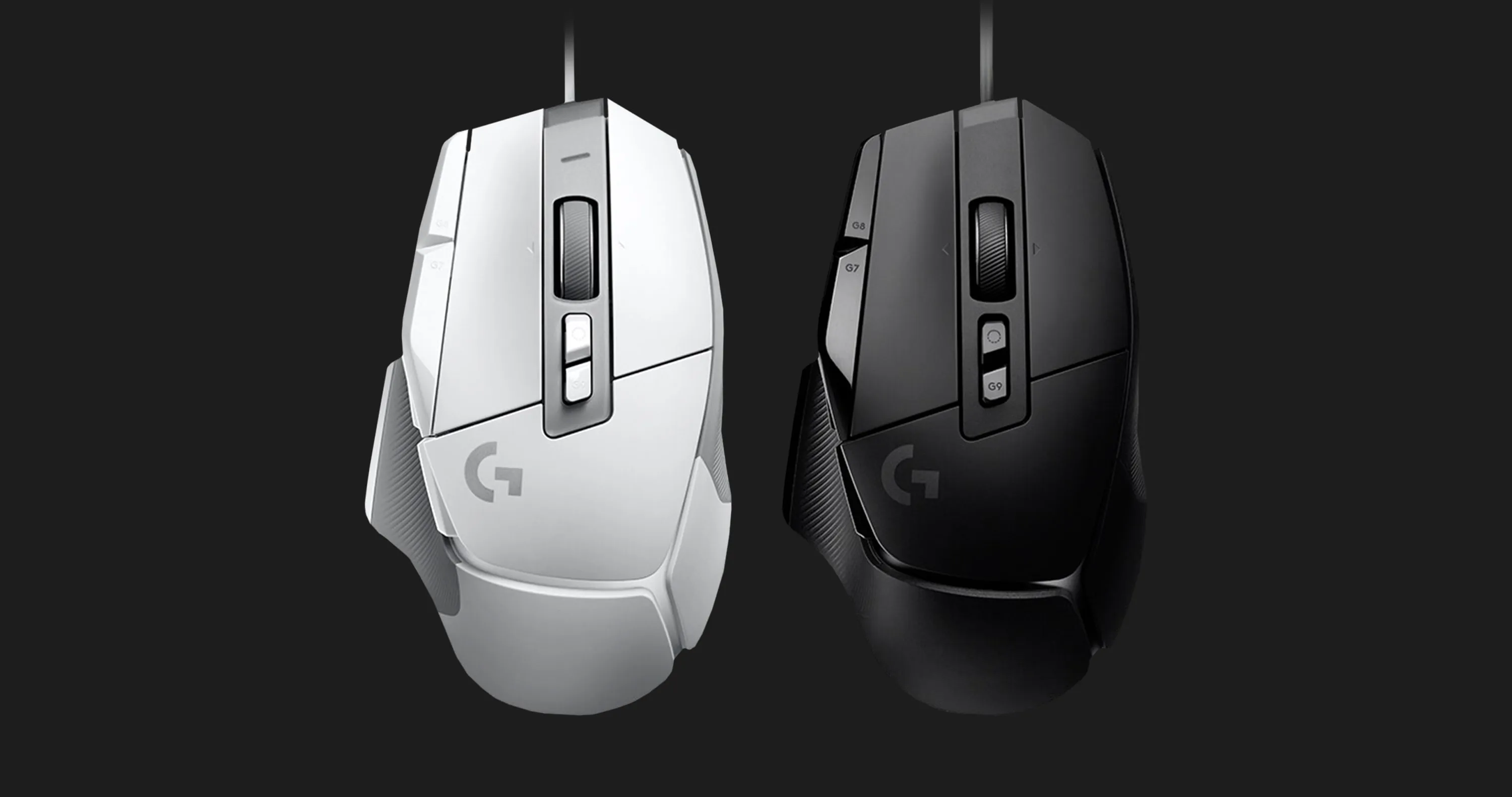 Ігрова миша Logitech G502 X USB (White) (UA)
