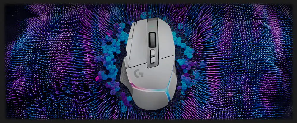 Ігрова миша Logitech G502 X Plus Wireless (Black) (UA)