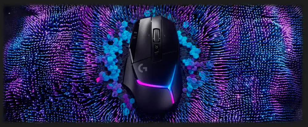 Ігрова миша Logitech G502 X Plus Wireless (White) (UA)