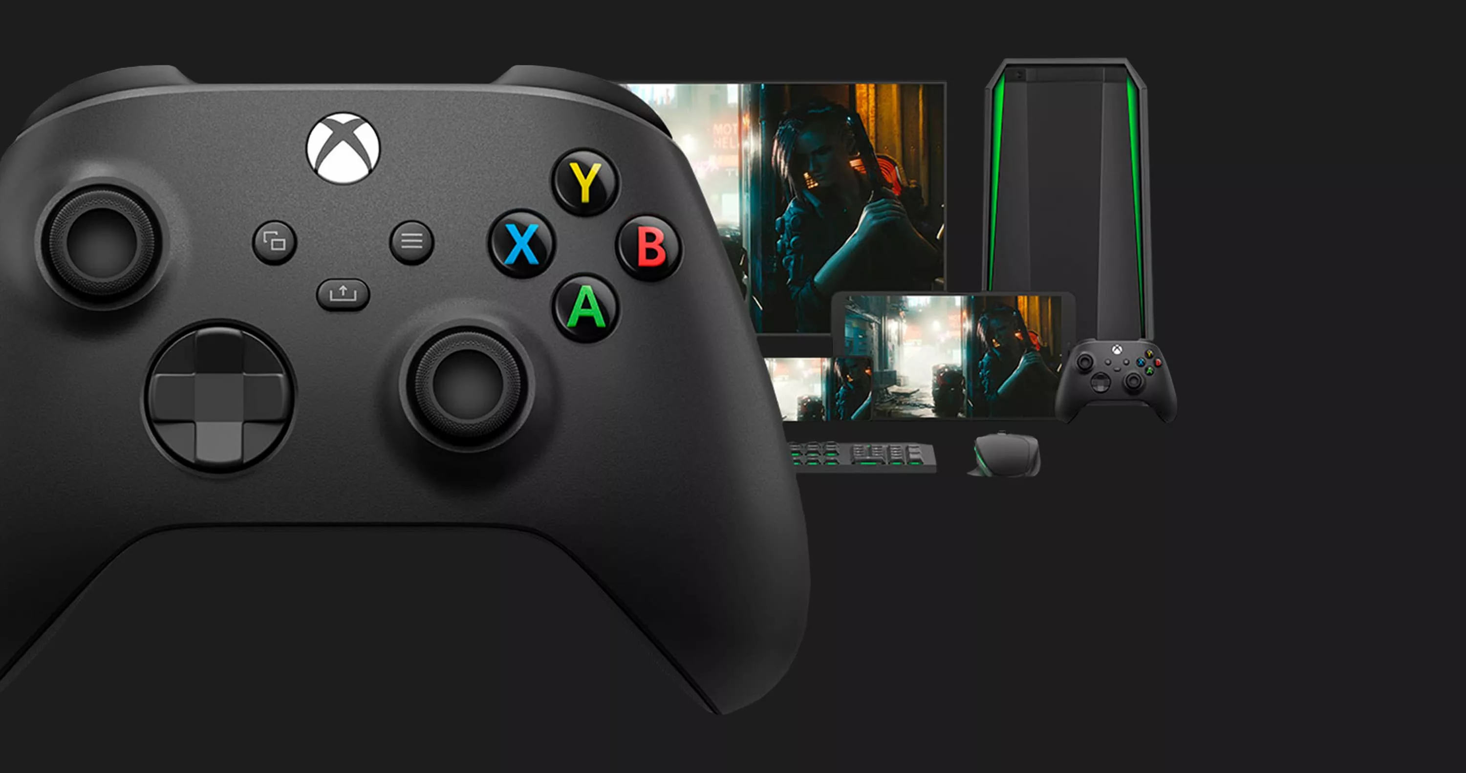 Геймпад Microsoft Xbox Series X/S Wireless Controller (Robot White)