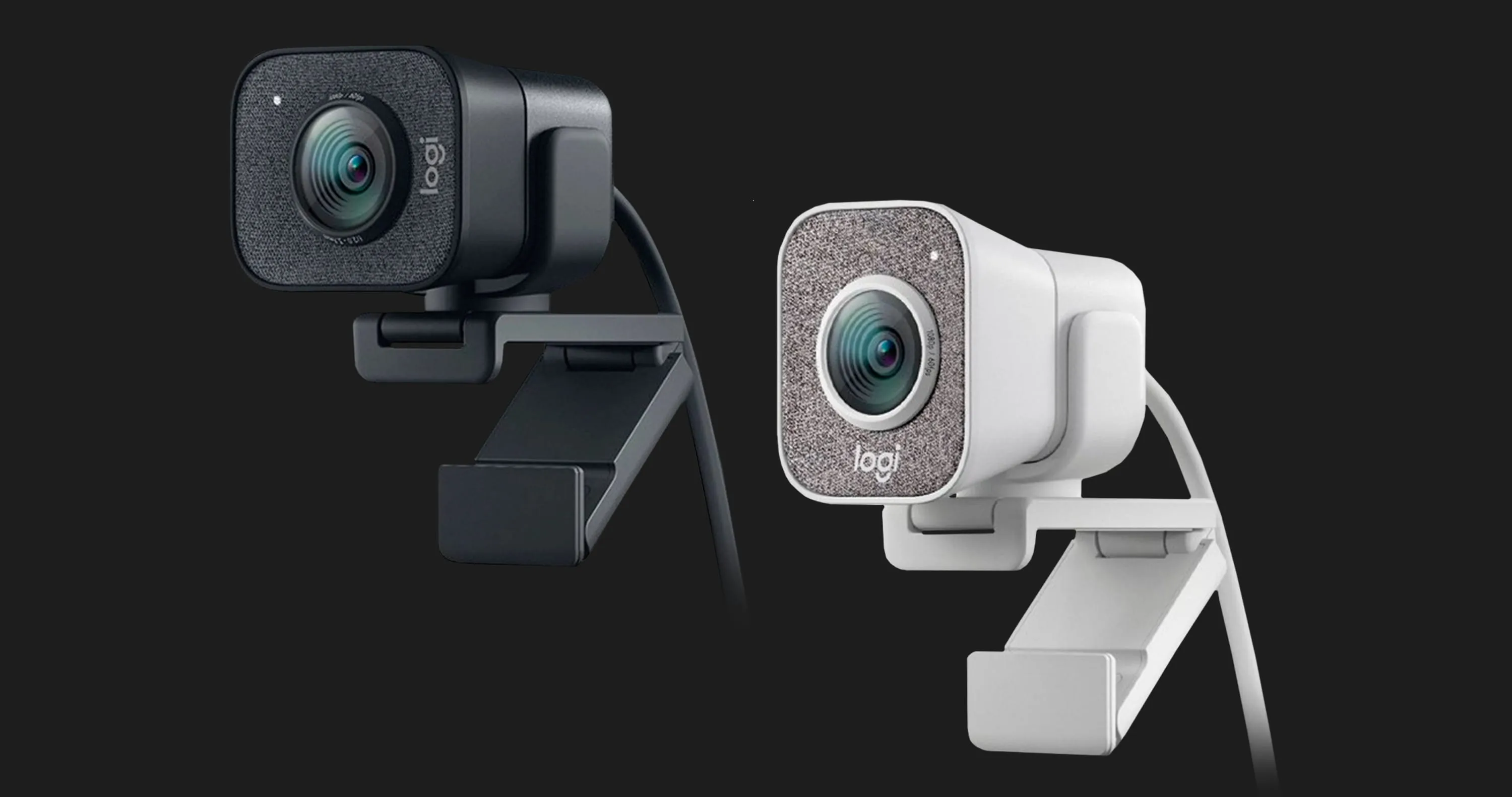 Веб-камера Logitech StreamCam (White) (UA)
