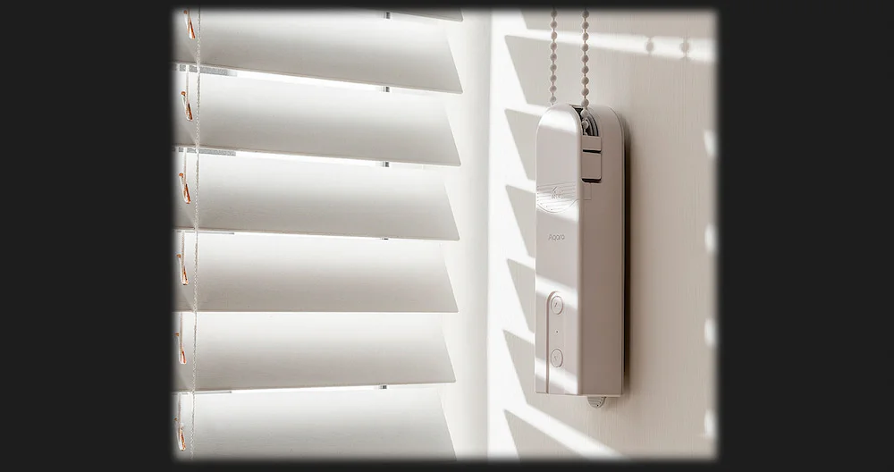 Контролер для руллоних штор Aqara Roller Shade Driver E1