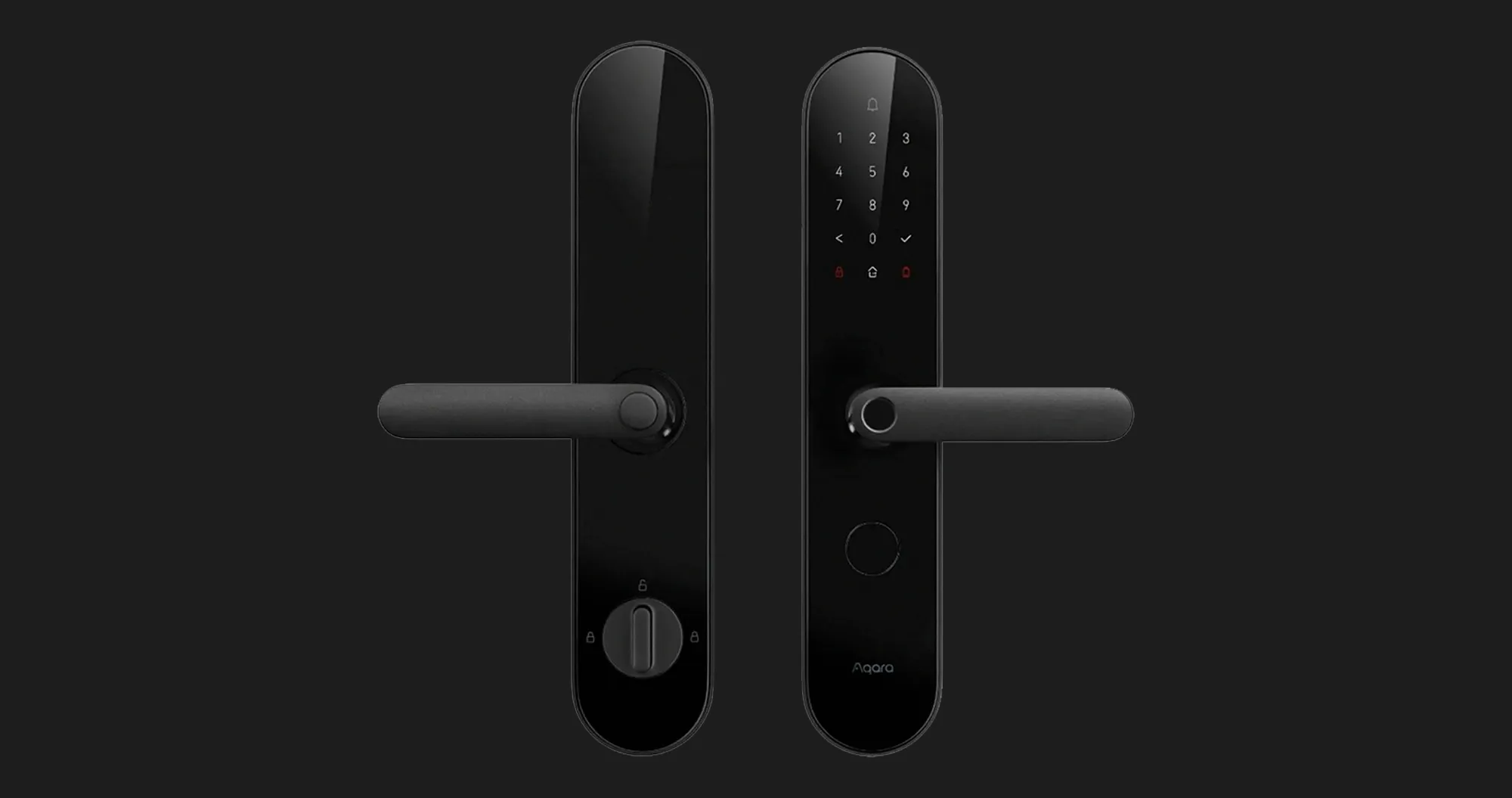 Розумний дверний замок Aqara Smart Door Lock N100 