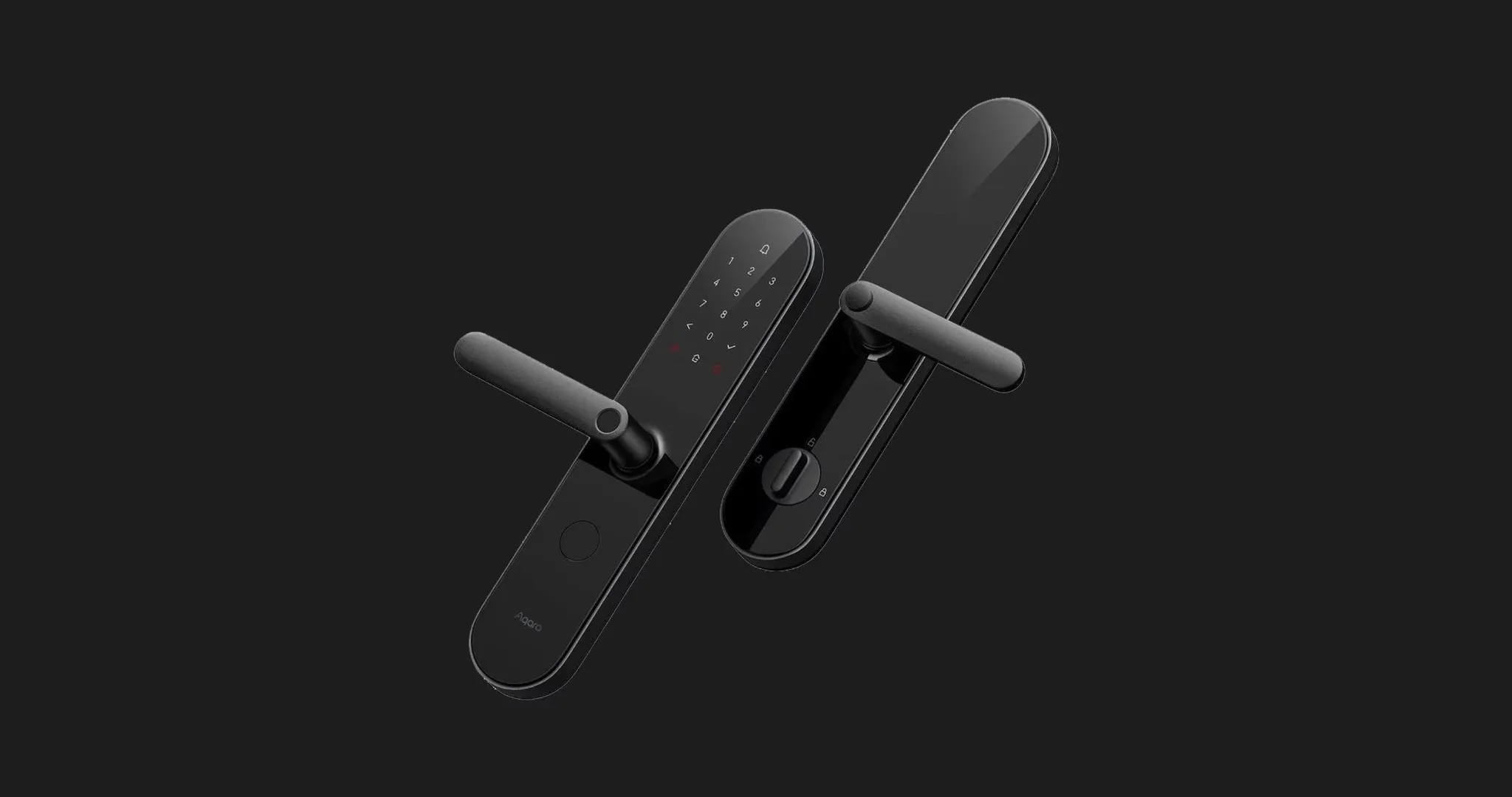 Розумний дверний замок Aqara Smart Door Lock N100 