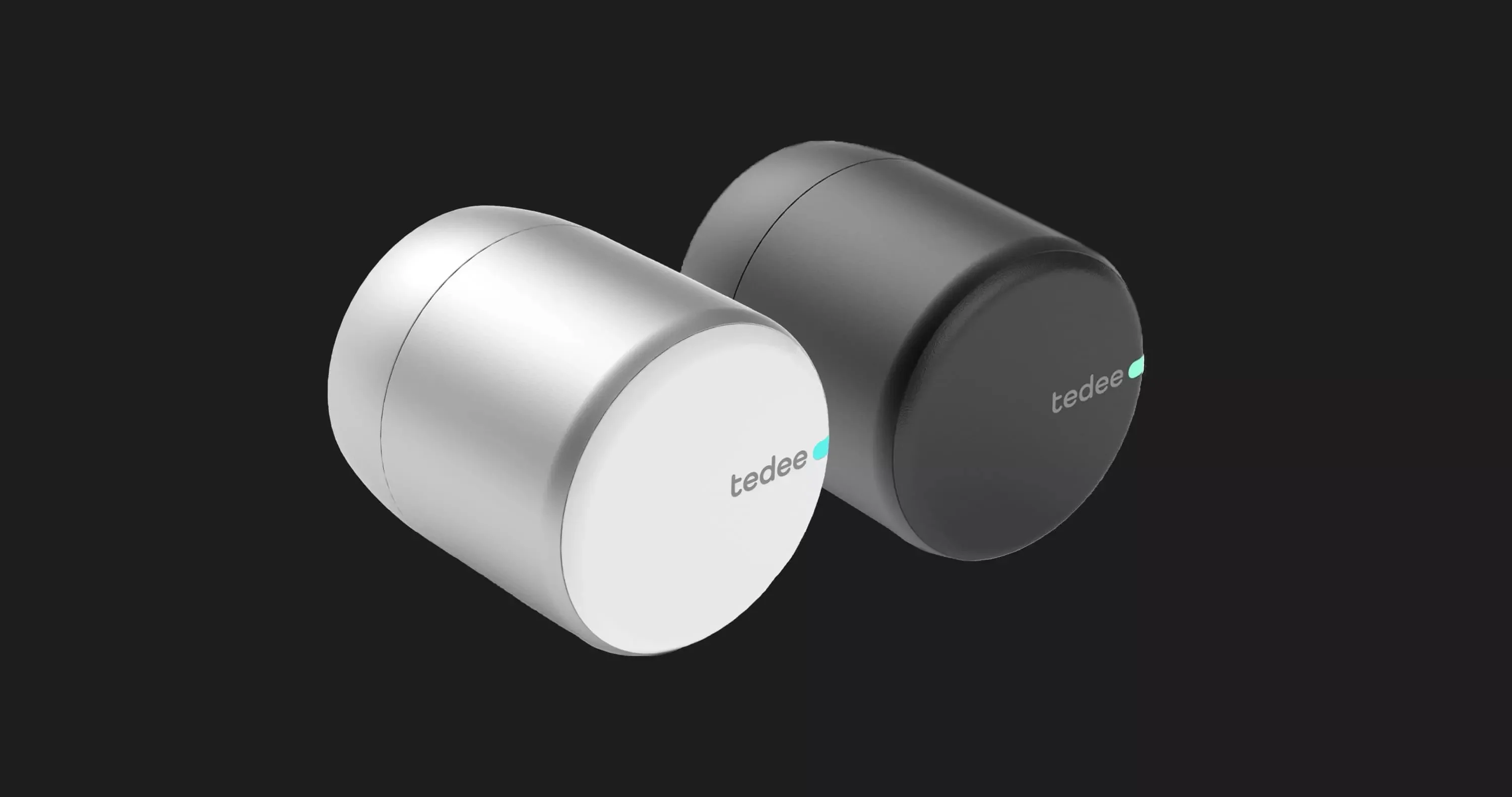 Клавіатура Tedee Smart Keypad (Gray)