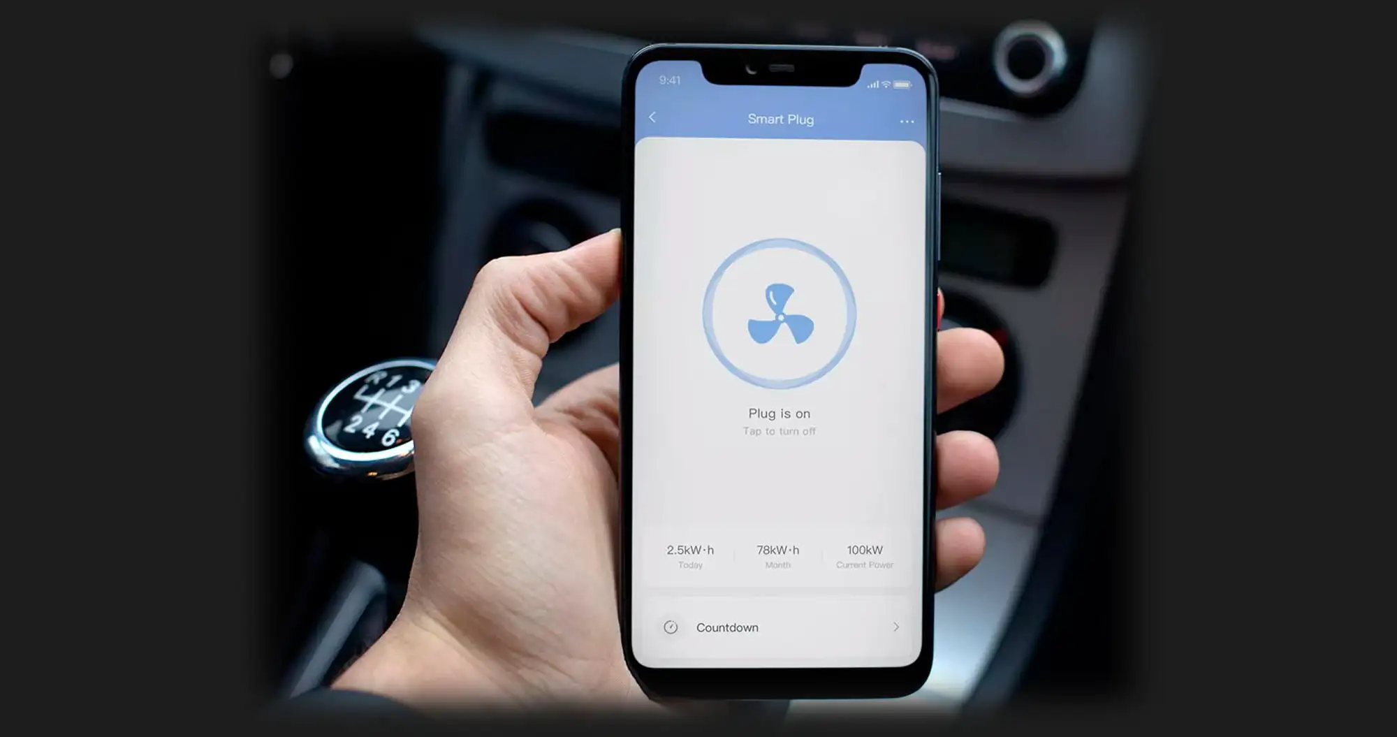 Розумна розетка Aqara Smart Plug