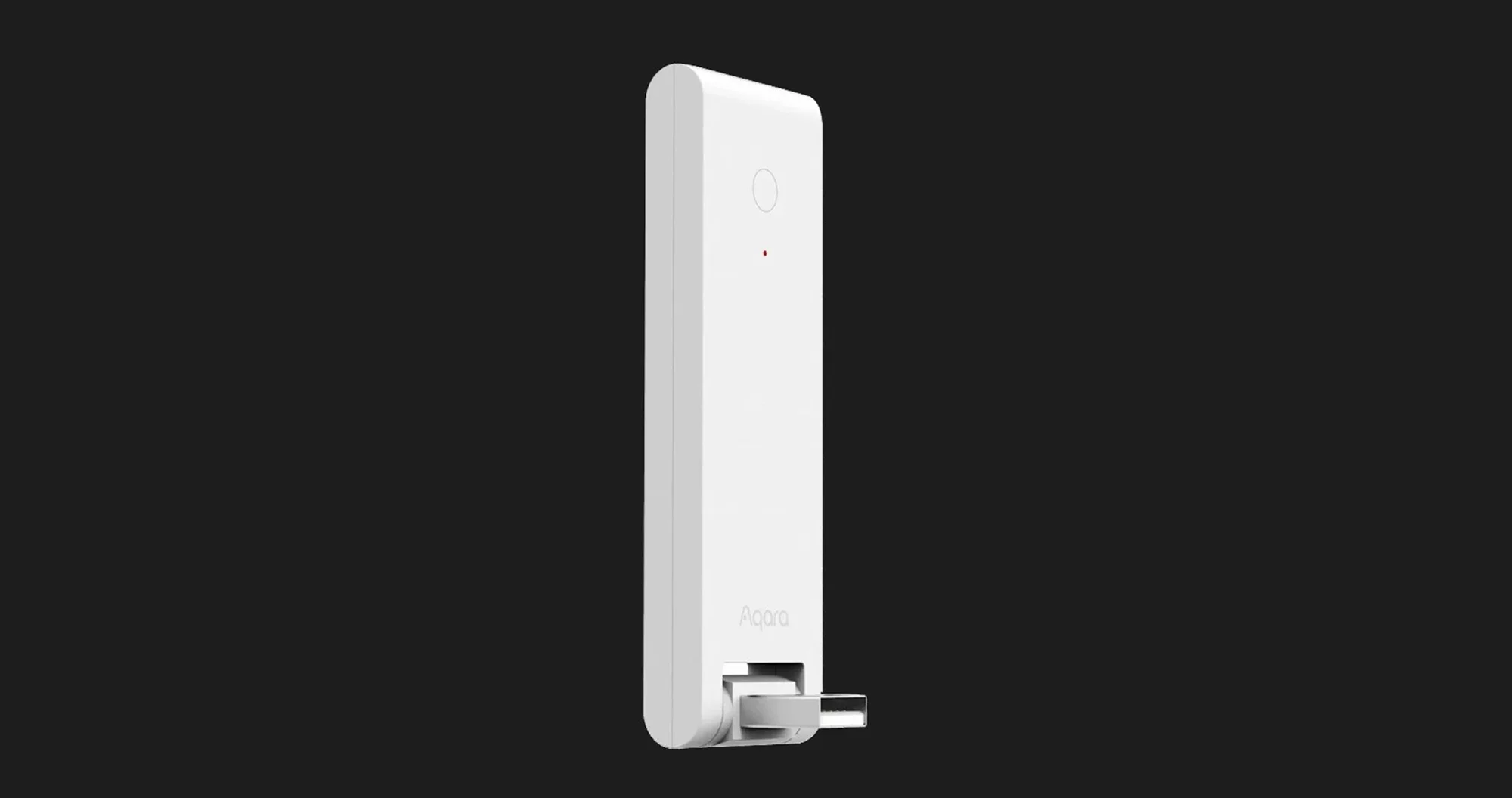Хаб керування Aqara Hub E1 (White)