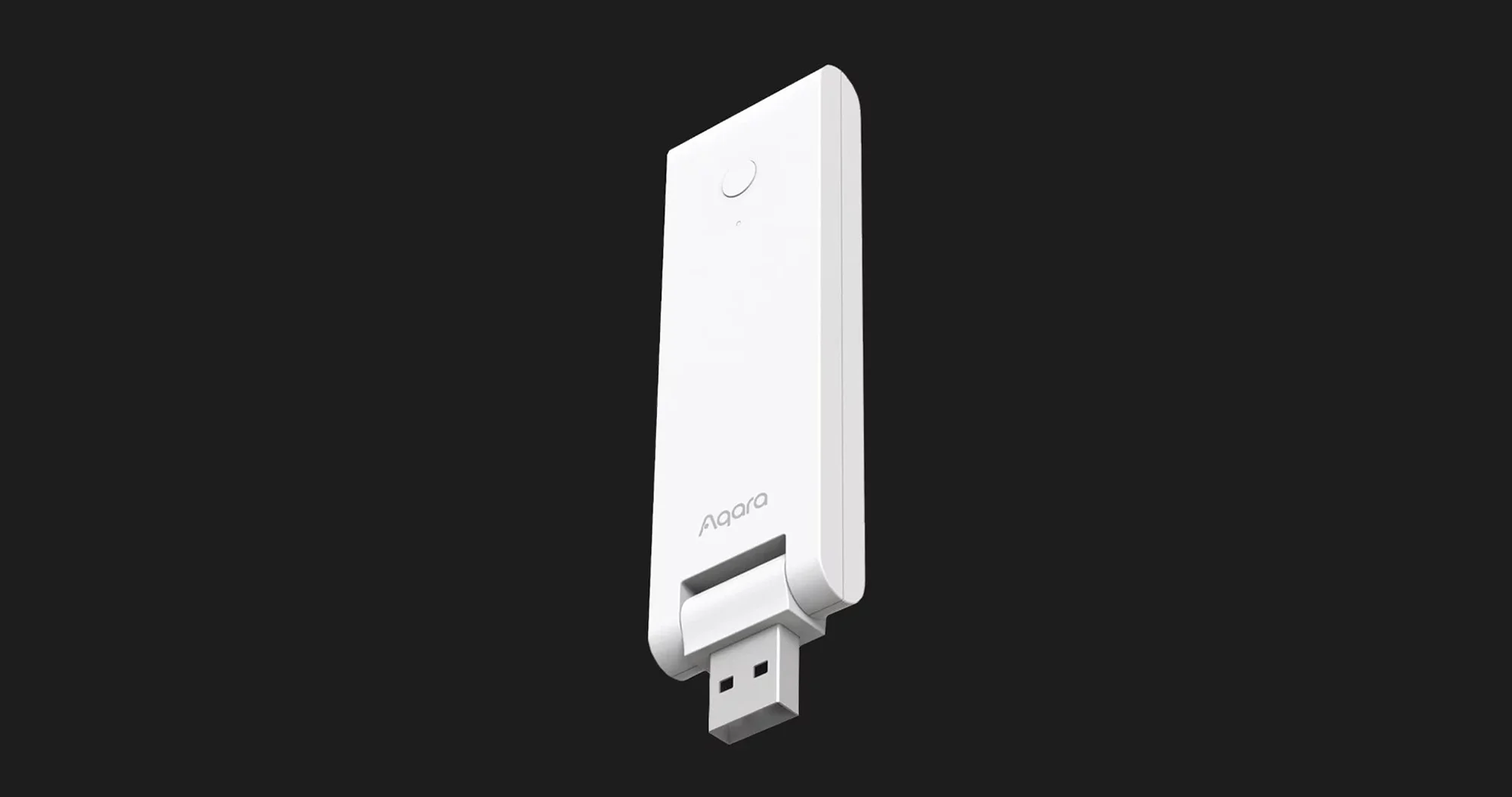 Хаб керування Aqara Hub E1 (White)