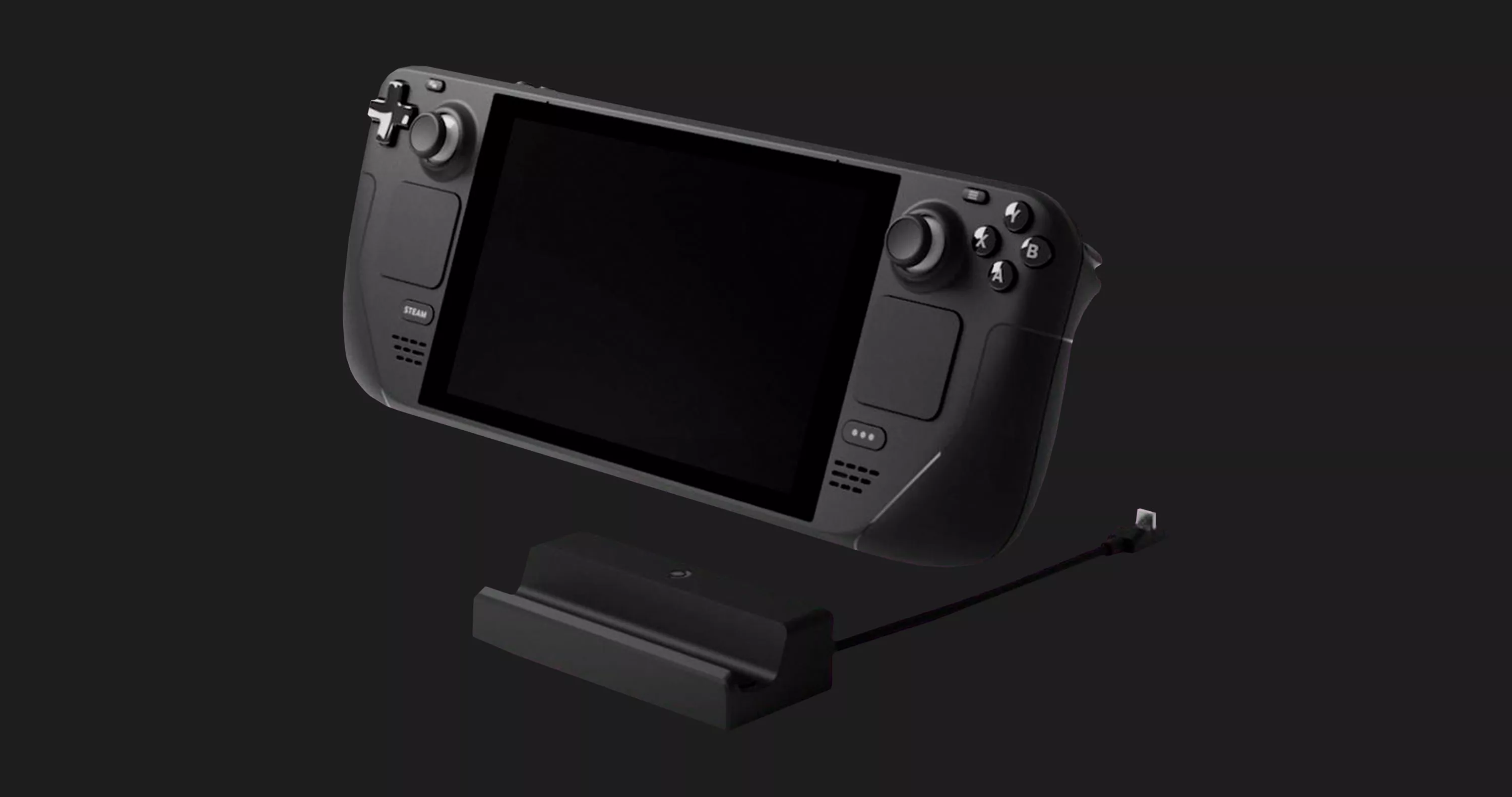 Док-станція для консолі Valve Steam Deck Dock