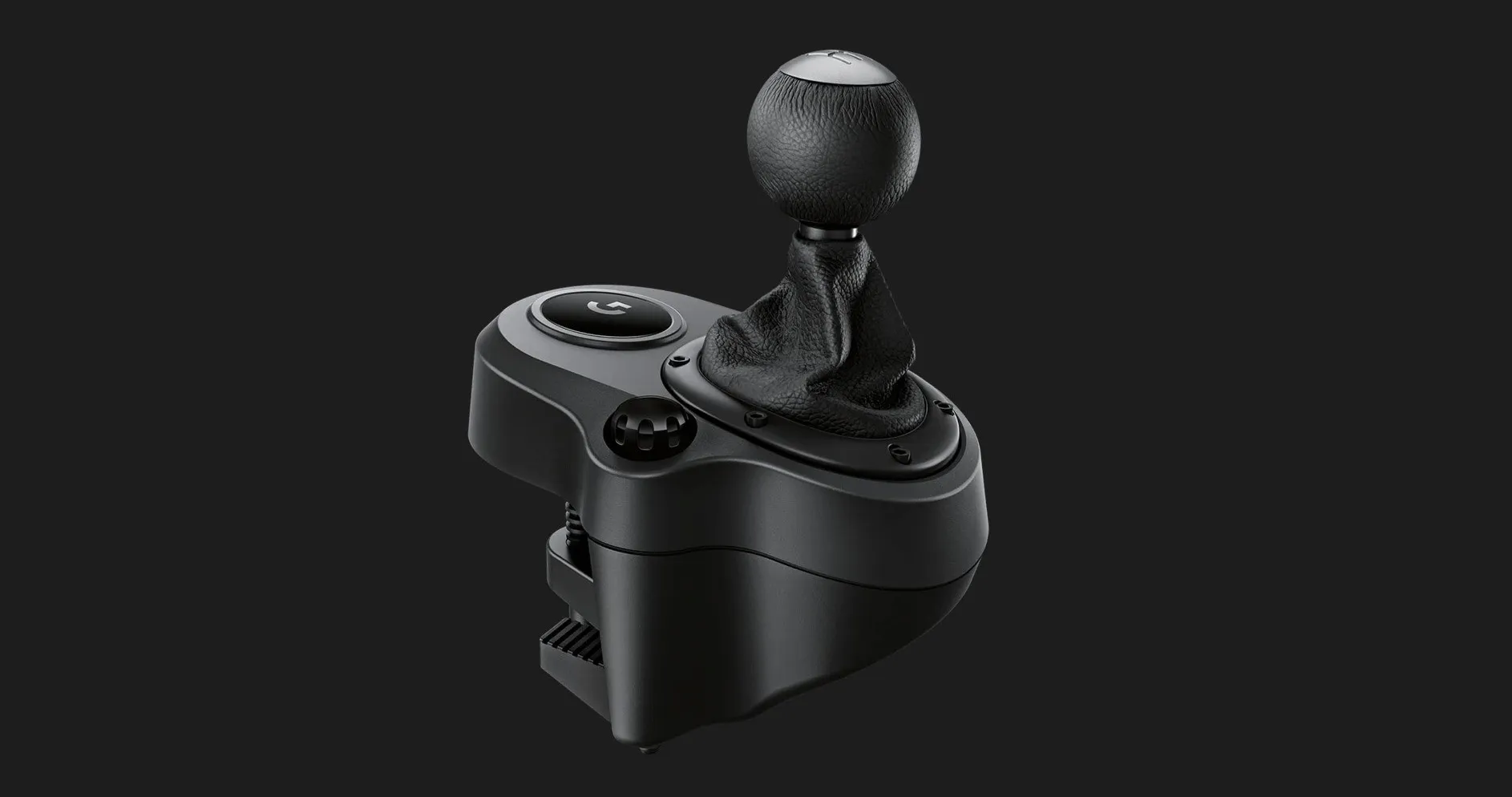 Важіль КПП Logitech G Driving Force Shifter (EU)