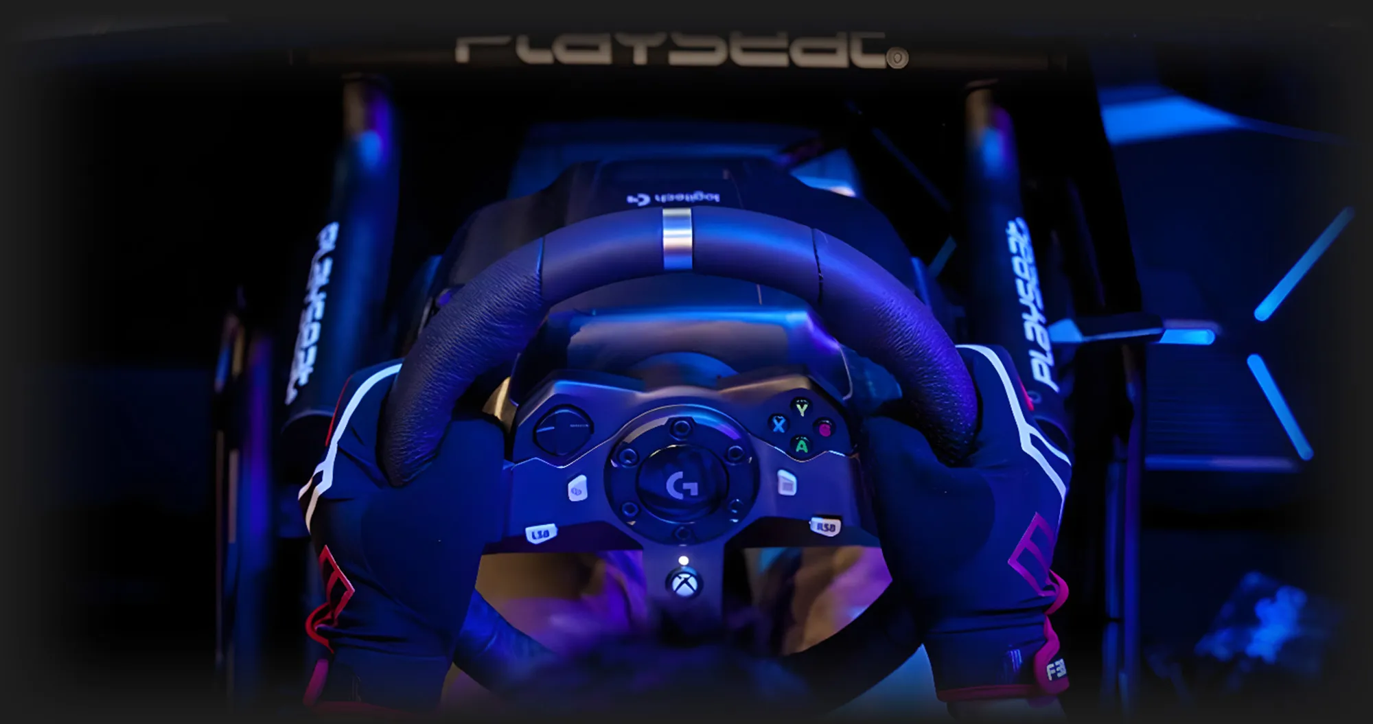 Кермо Logitech G920 Driving Force PC/XB (Black) (EU)