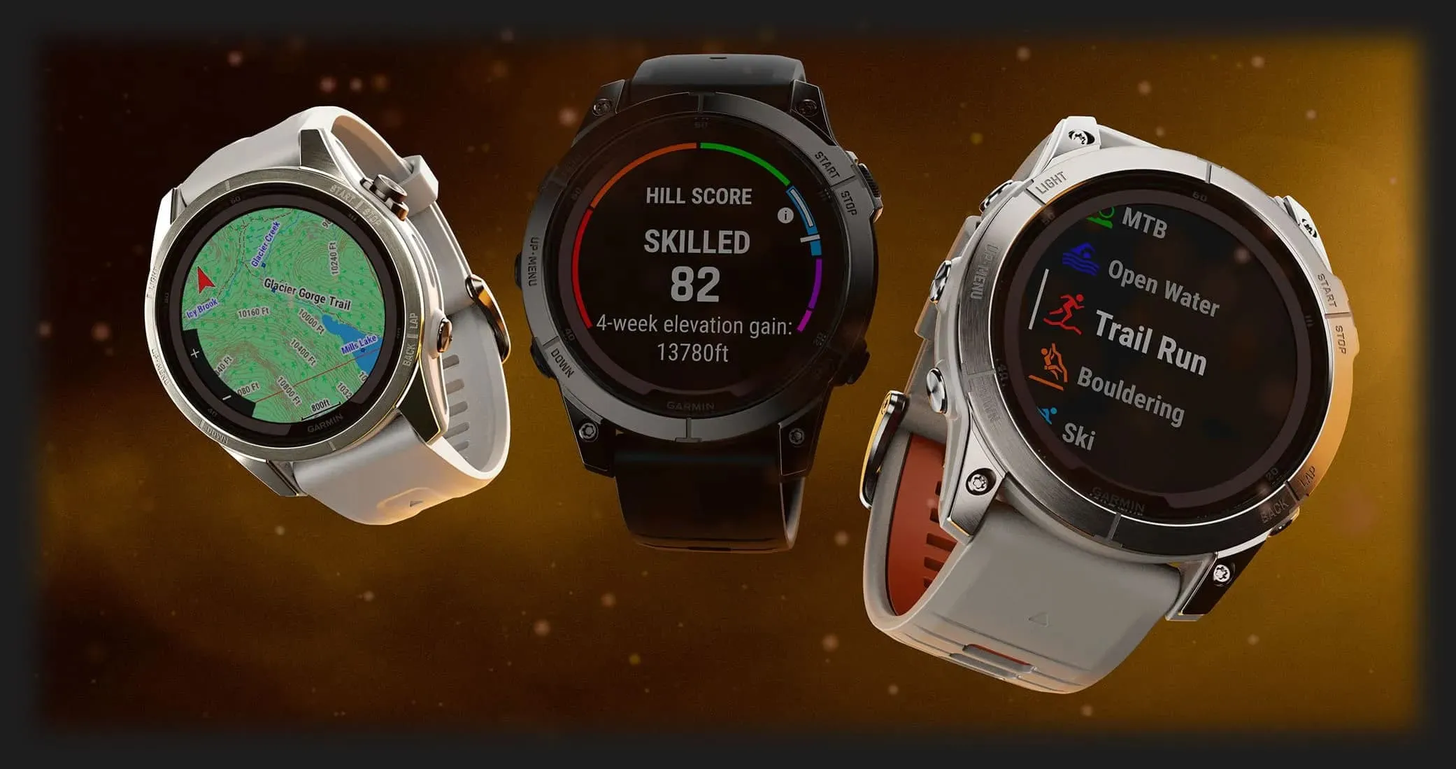 Garmin Fenix 7X Pro Sapphire Solar Carbon Gray DLC Titanium with Black Band