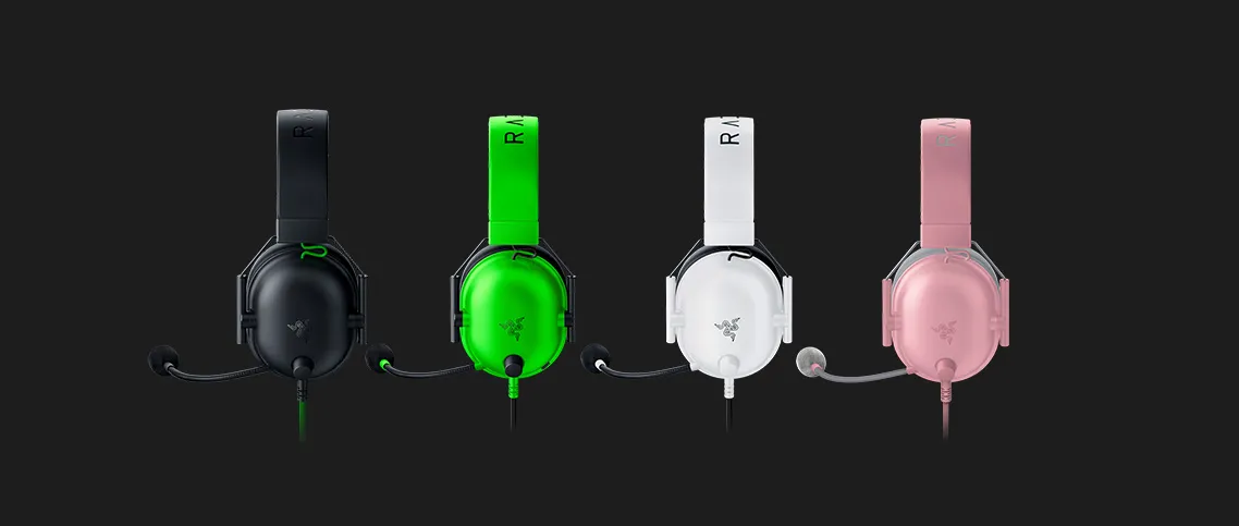 Ігрова гарнітура Razer Blackshark V2 X (Green) (RZ04-03240600-R3M1) (UA)