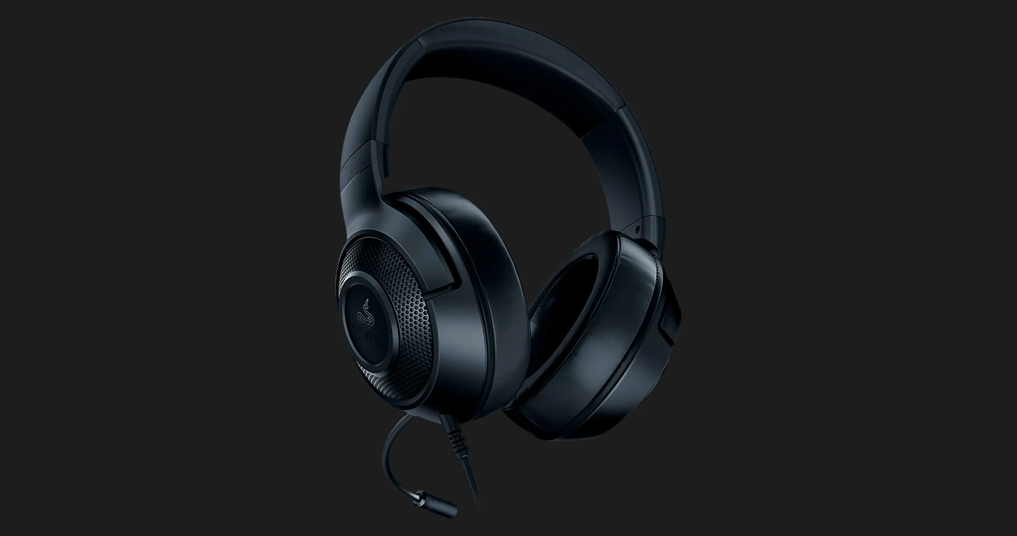 Ігрова гарнітура Razer Kraken X Lite (RZ04-02950100-R381) (UA)