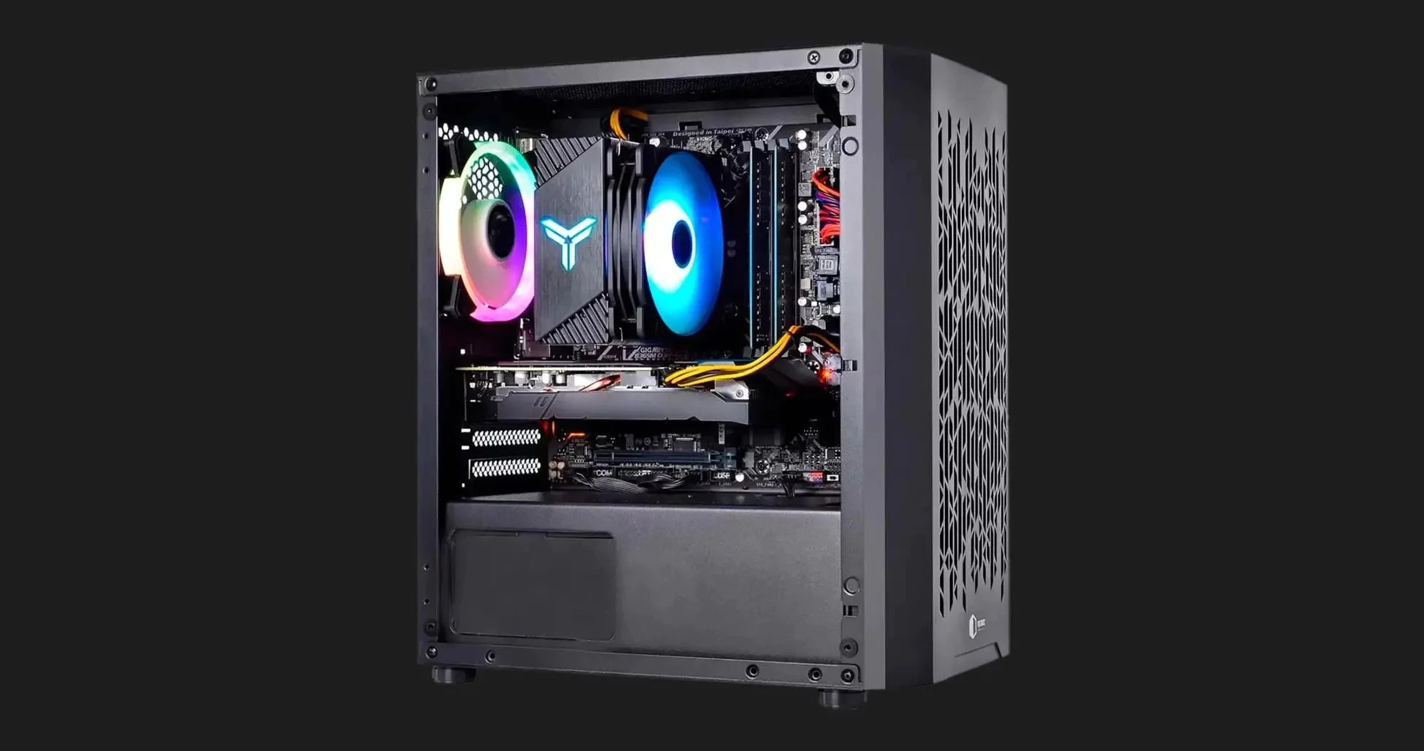Комп'ютер ARTLINE Gaming X61, RTX 3050