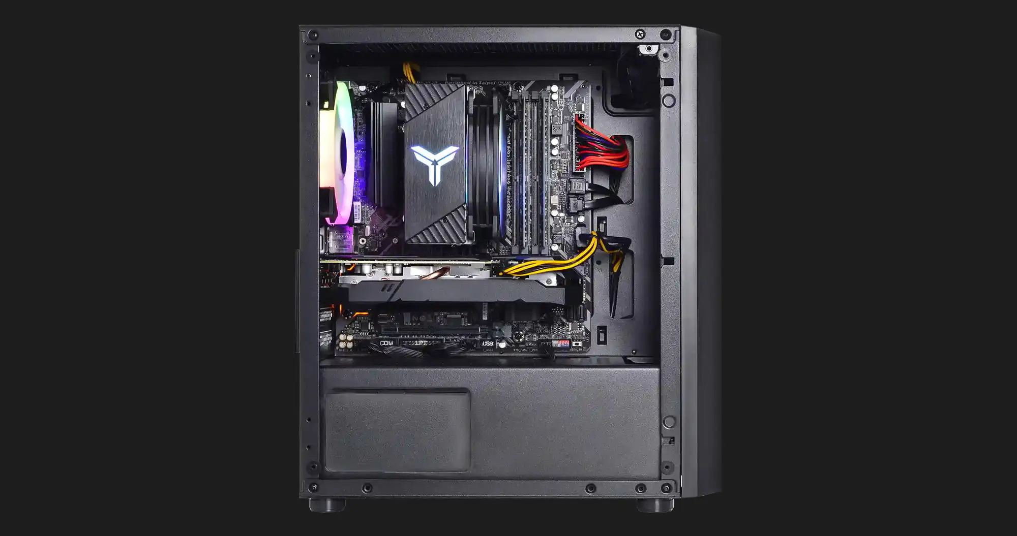 Комп'ютер ARTLINE Gaming X61, RTX 3050