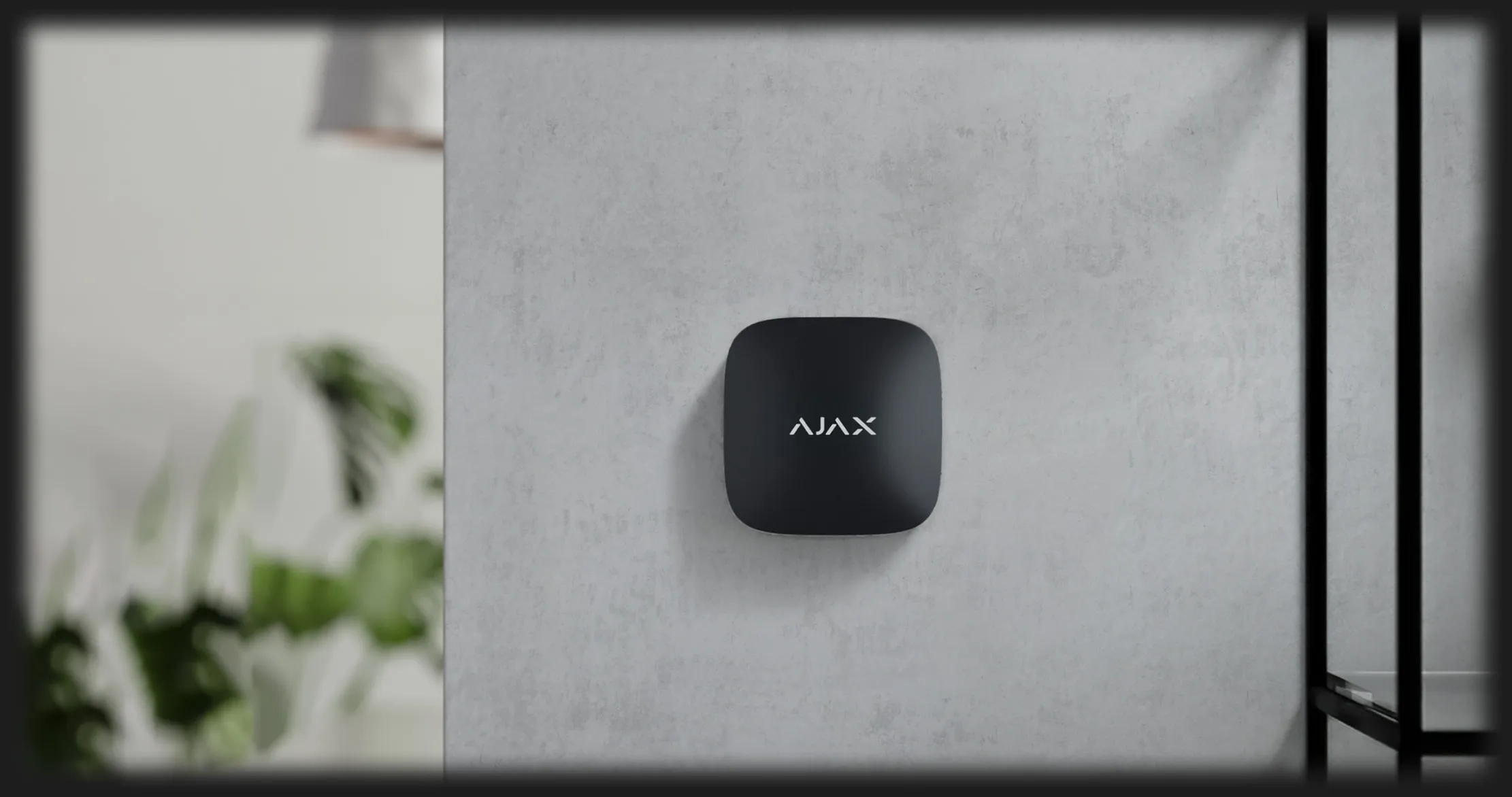 Датчик якості повітря Ajax LifeQuality Jeweler, (White)
