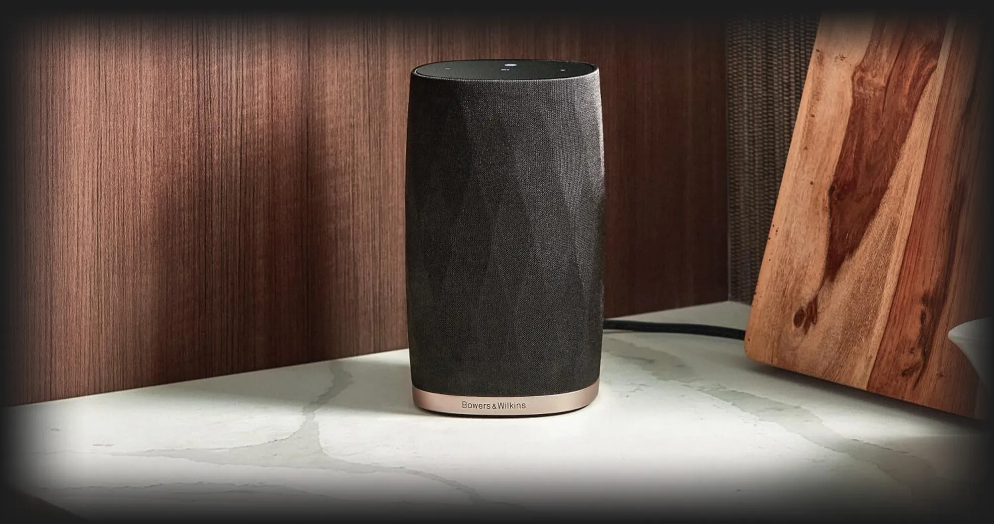 Бездротова акустика Bowers & Wilkins Formation Flex (Black)