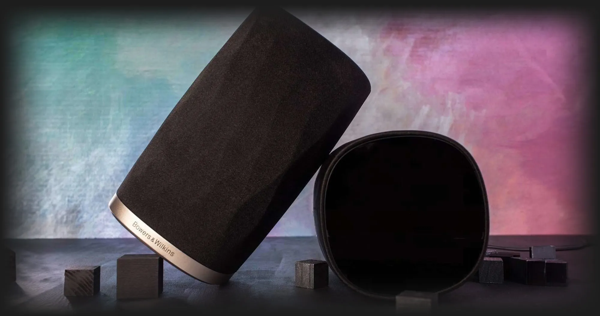 Бездротова акустика Bowers & Wilkins Formation Flex (Black)