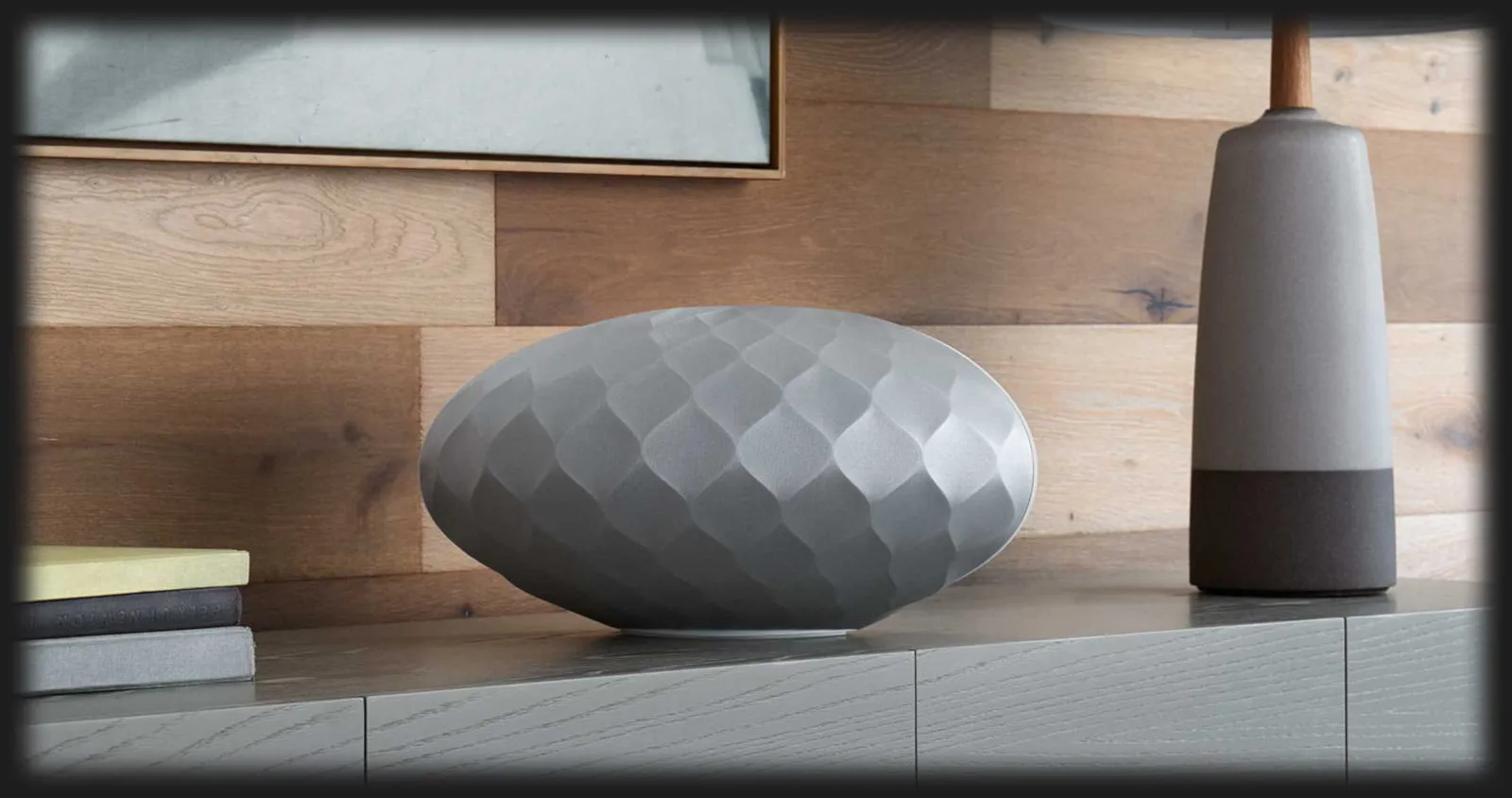 Бездротова акустика Bowers & Wilkins Formation Wedge (Black)