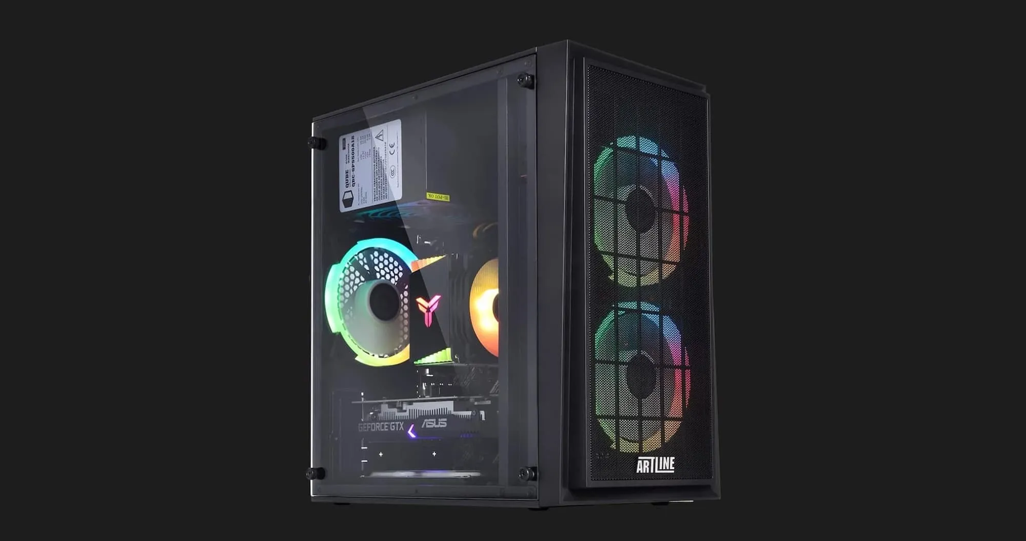 Комп'ютер ARTLINE Gaming X43