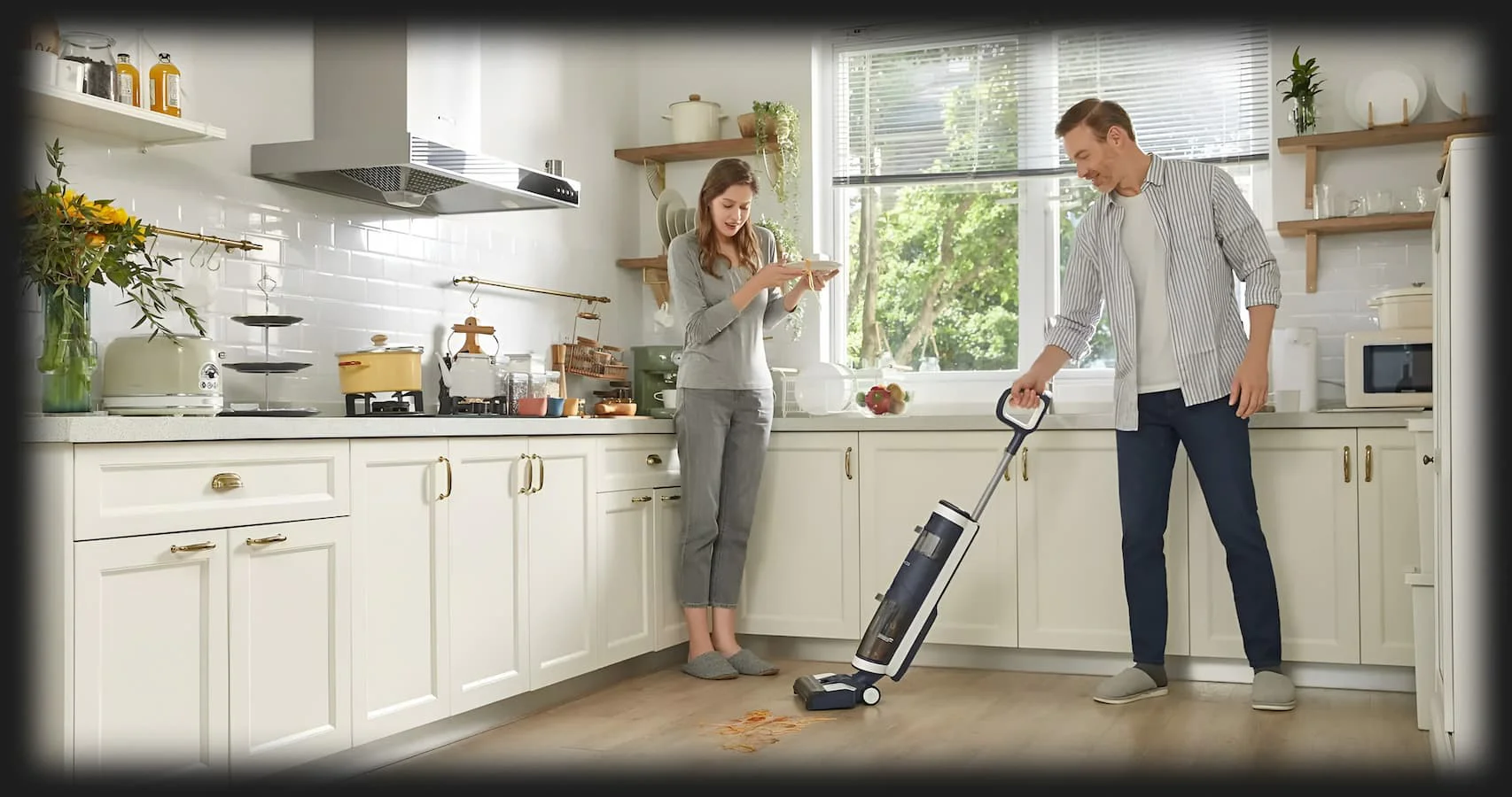 Пилосос Tineco Floor One S3 Extreme