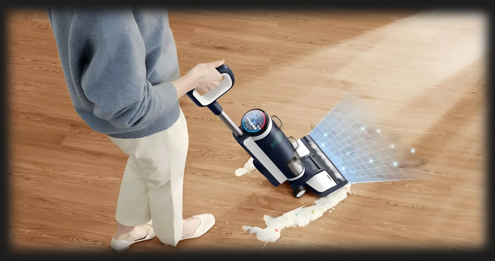 Пилосос Tineco Floor One S3 Extreme