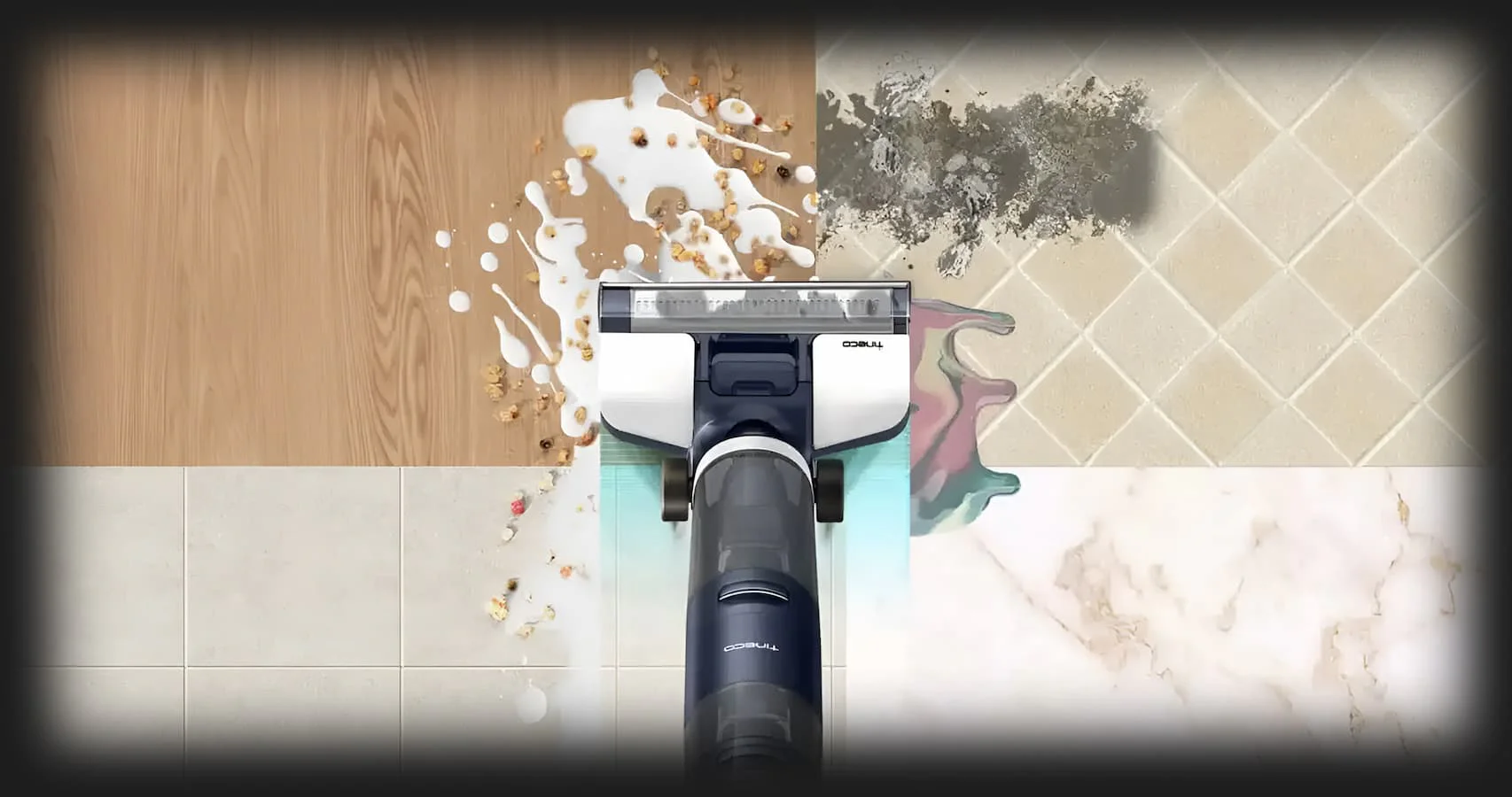 Пилосос Tineco Floor One S3 Extreme