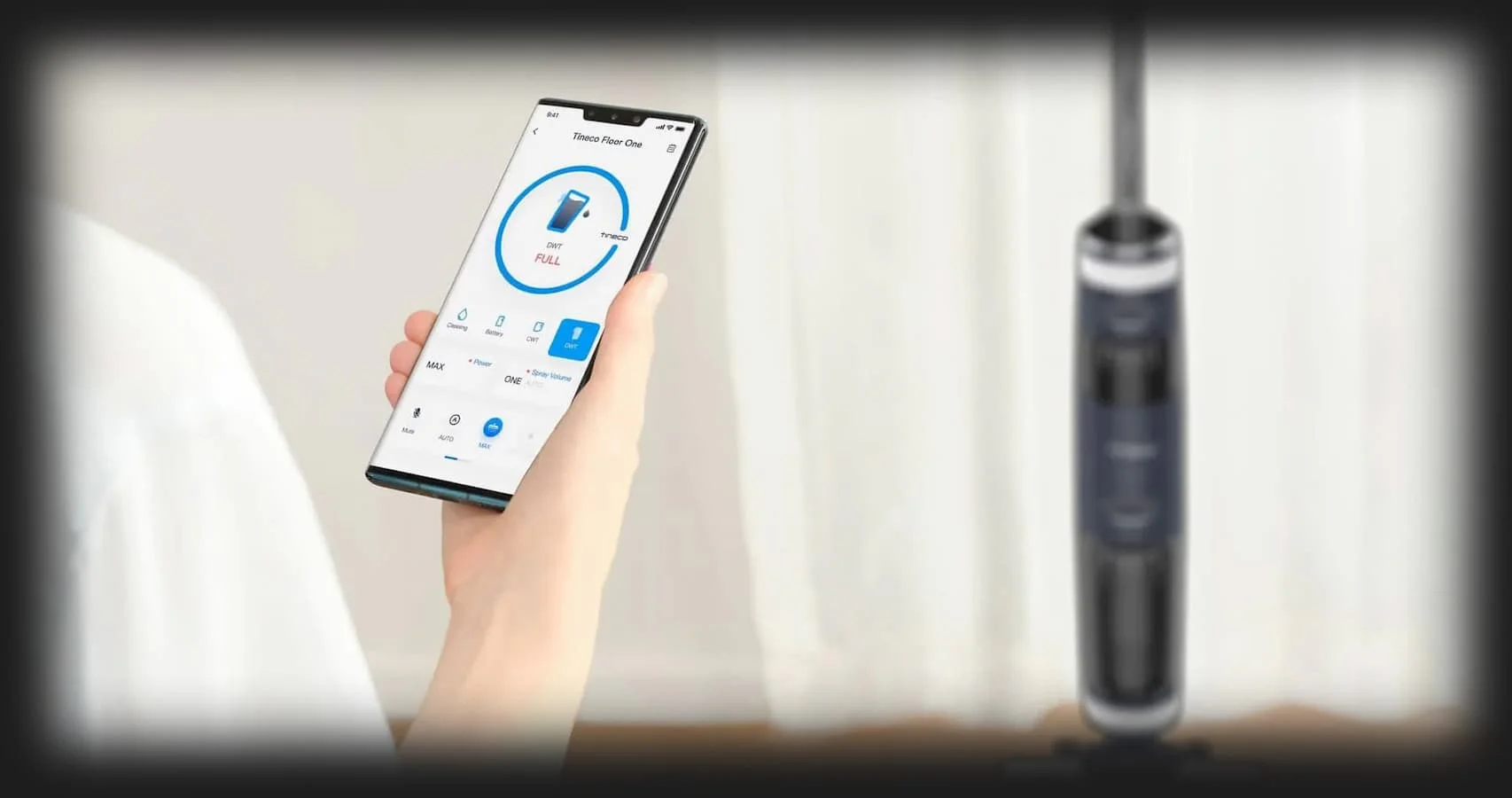 Пилосос Tineco Floor One S3 Extreme