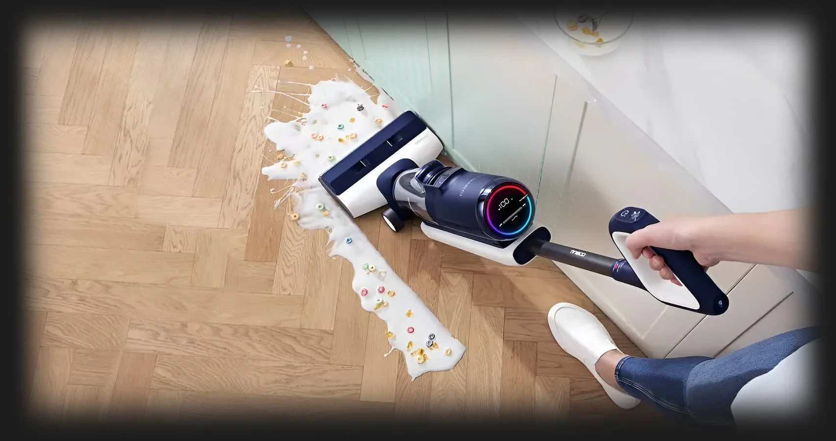 Пилосос Tineco Floor One S5 Extreme