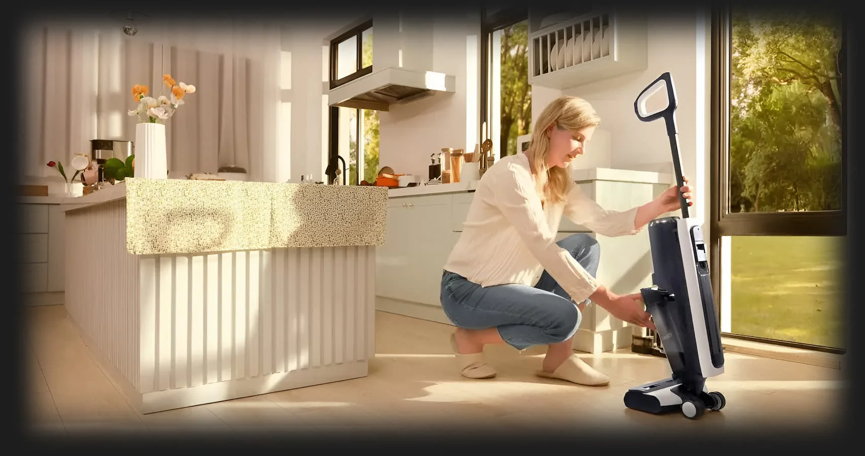 Пилосос Tineco Floor One S5 Extreme