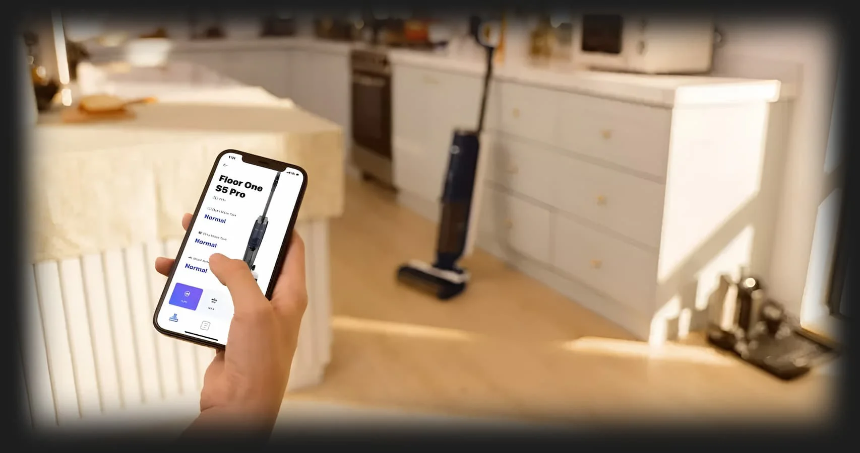 Пилосос Tineco Floor One S5 Extreme