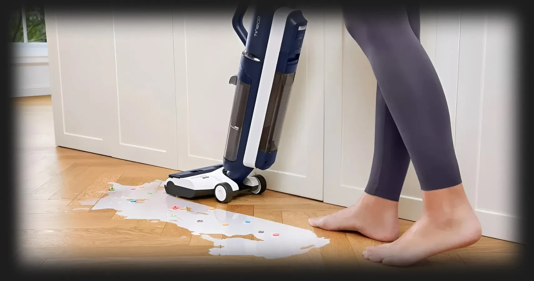Пилосос Tineco Floor One S5 Combo Plus