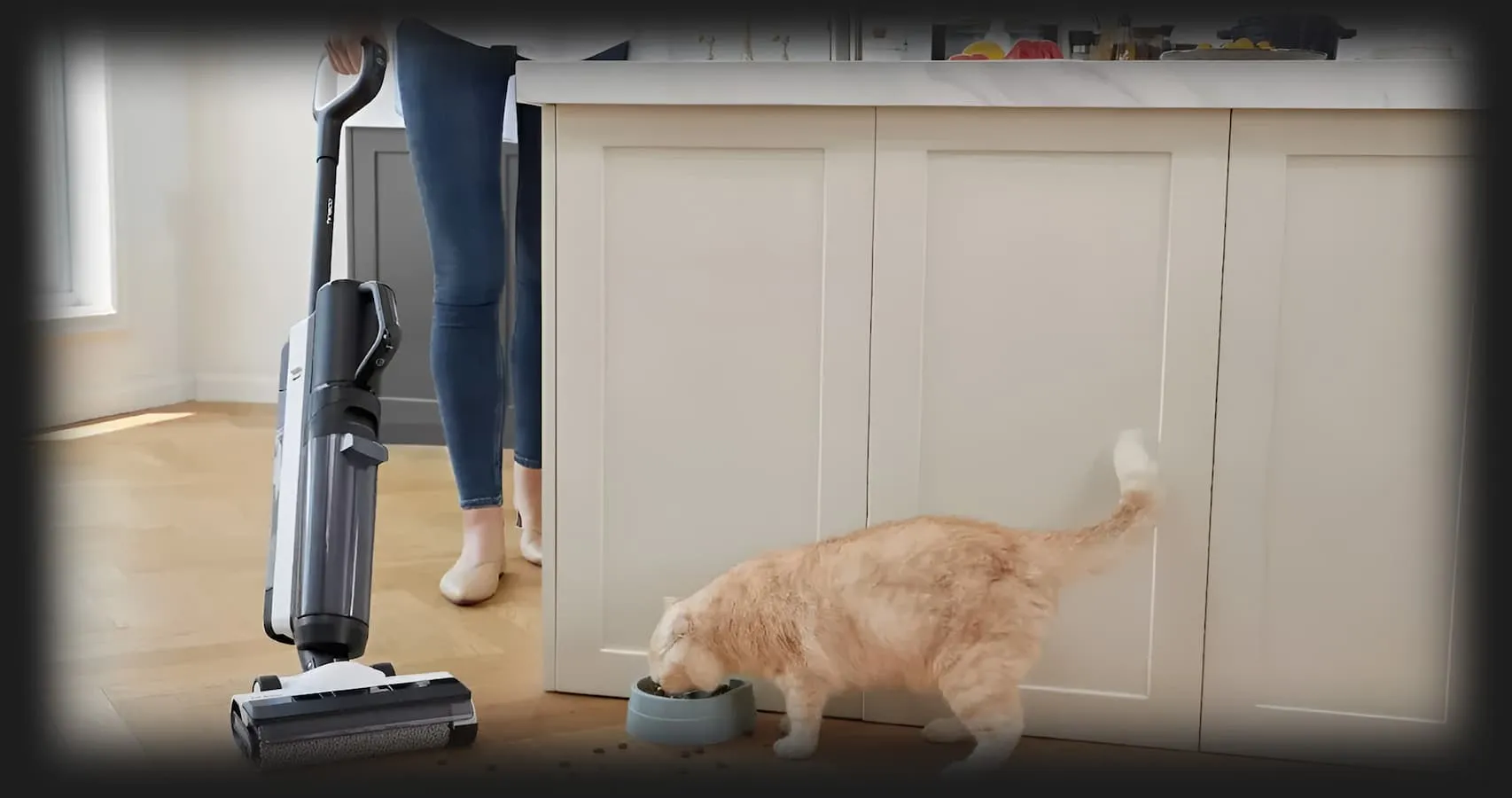 Пилосос Tineco Floor One S5 Combo Plus