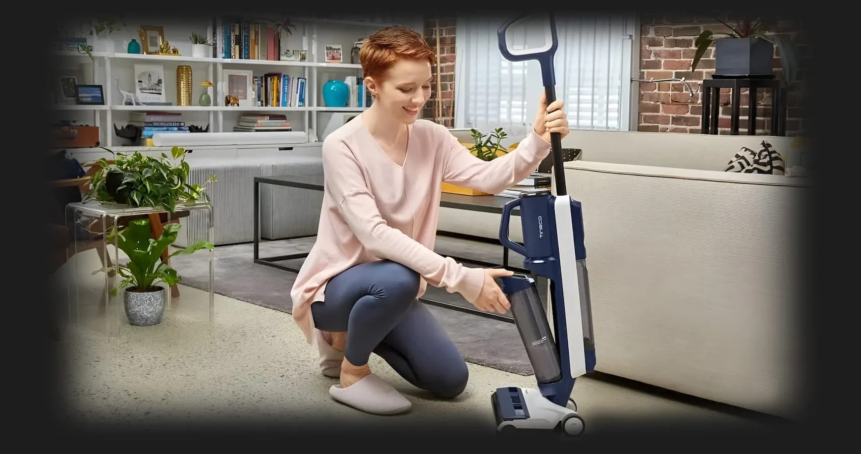 Пилосос Tineco Floor One S5 Combo Plus