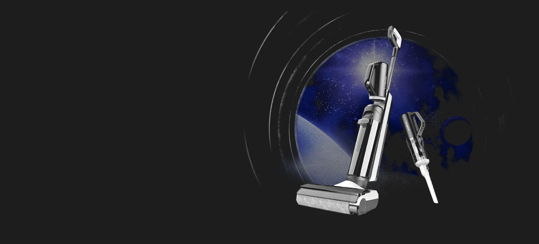 Пилосос Tineco Floor One S5 Combo Plus