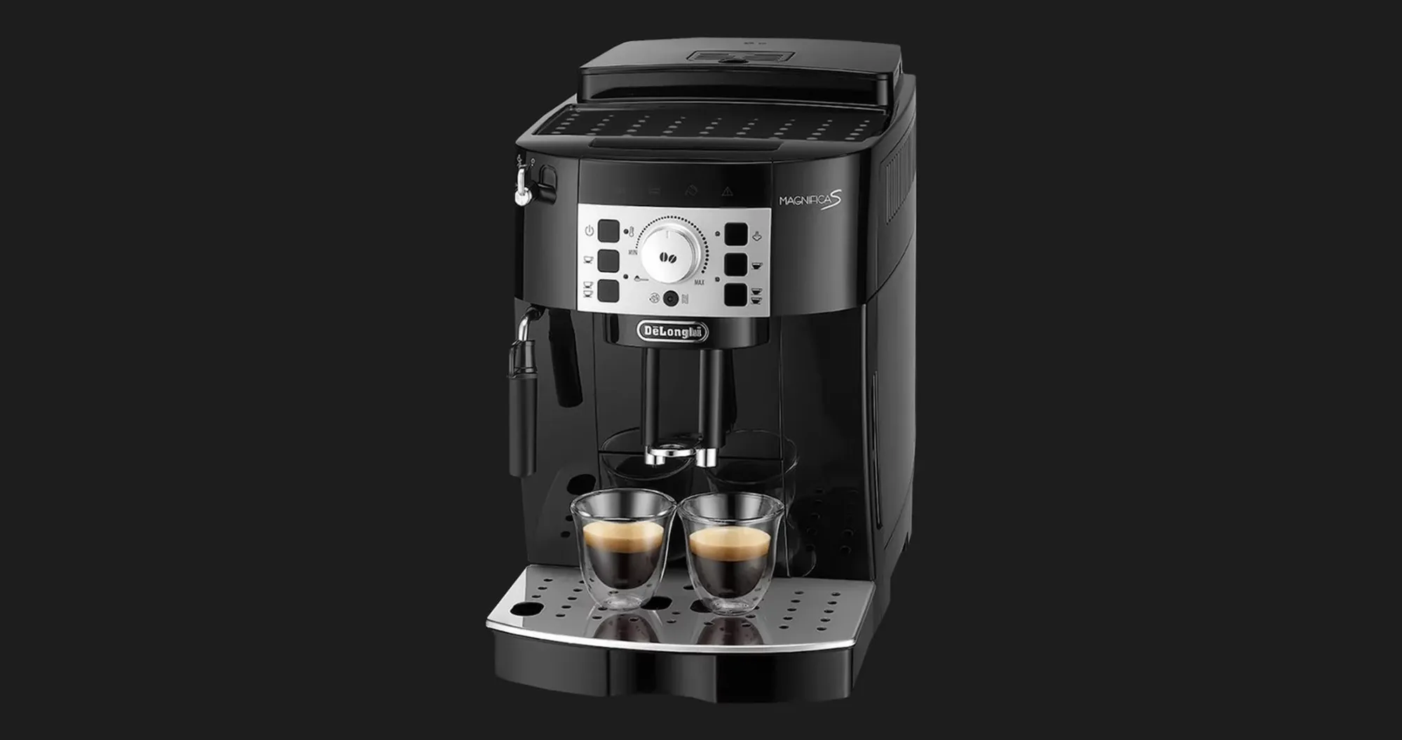 Кавомашина Delonghi Magnifica S (Black)