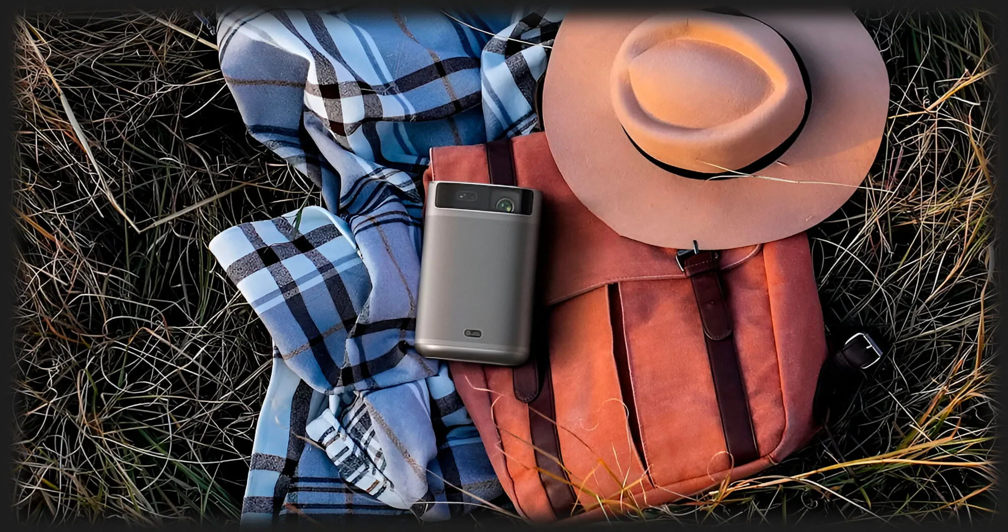 Портативний проектор XGIMI MoGo 2 Pro (UA)