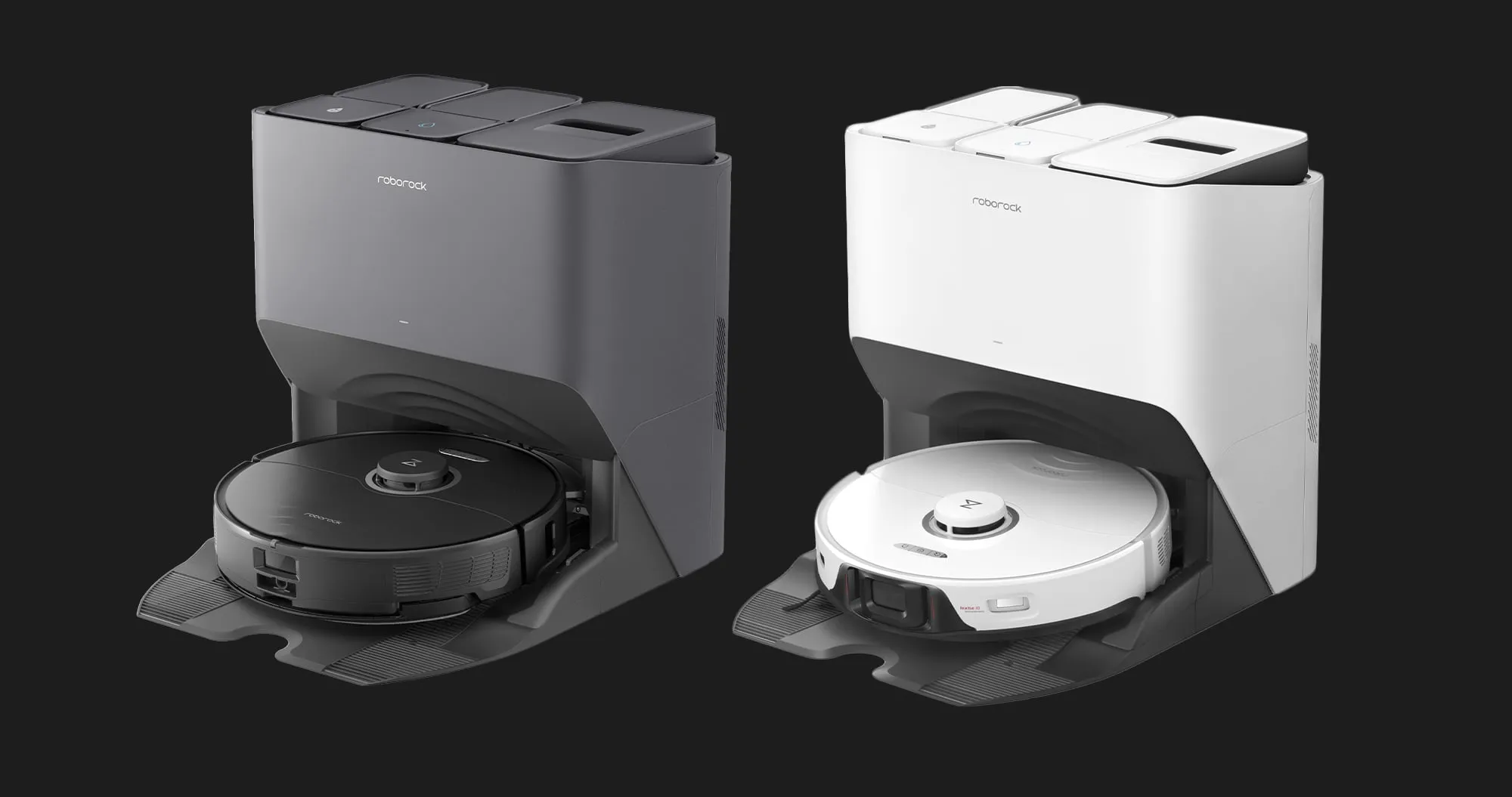 Робот-пилосос RoboRock S8 Pro Ultra (White)