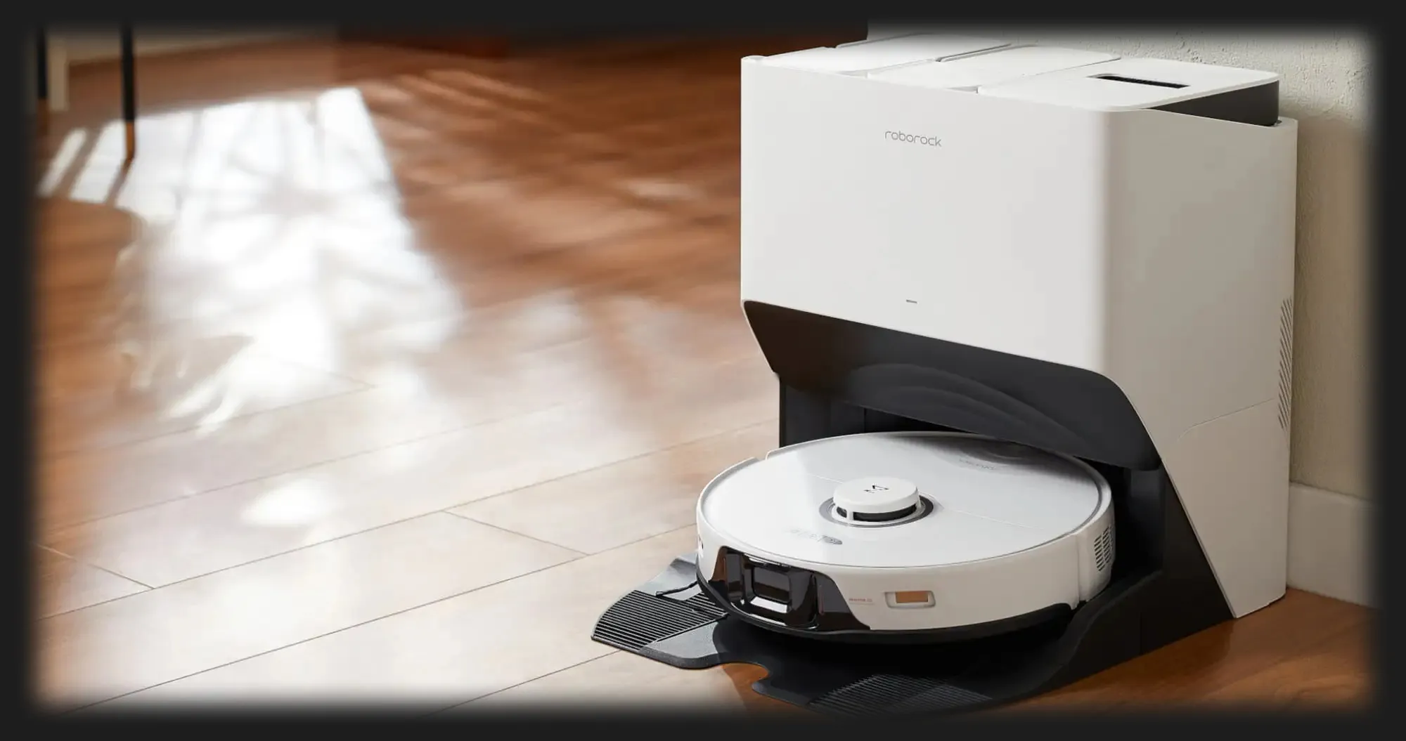 Робот-пилосос RoboRock S8 Pro Ultra (White)