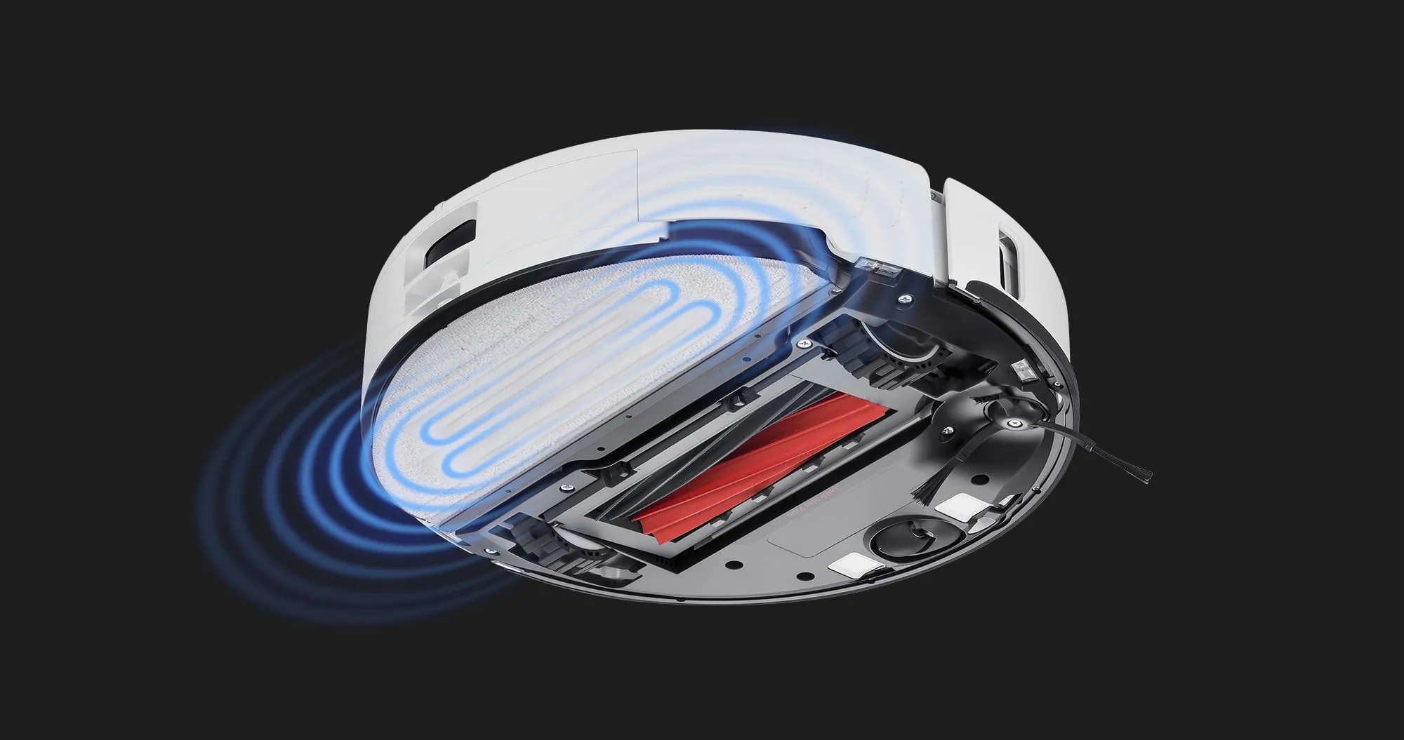 Робот-пилосос RoboRock S8 Pro Ultra (White)