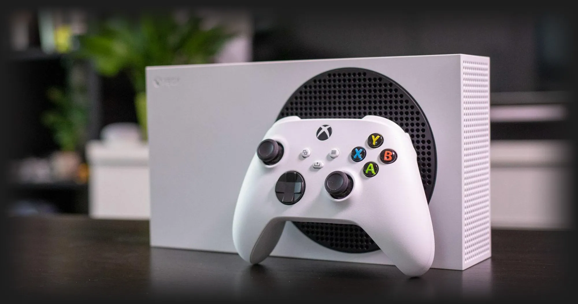 Ігрова приставка Microsoft Xbox (Series S) (1TB) (Carbon Black)