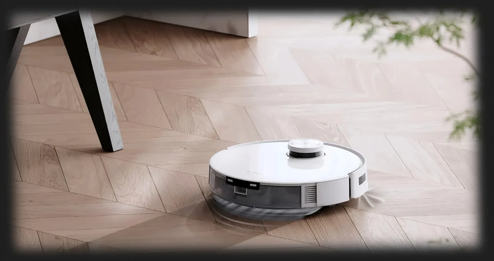 Робот-пилосос Ecovacs Deebot Ozmo T10 (White)