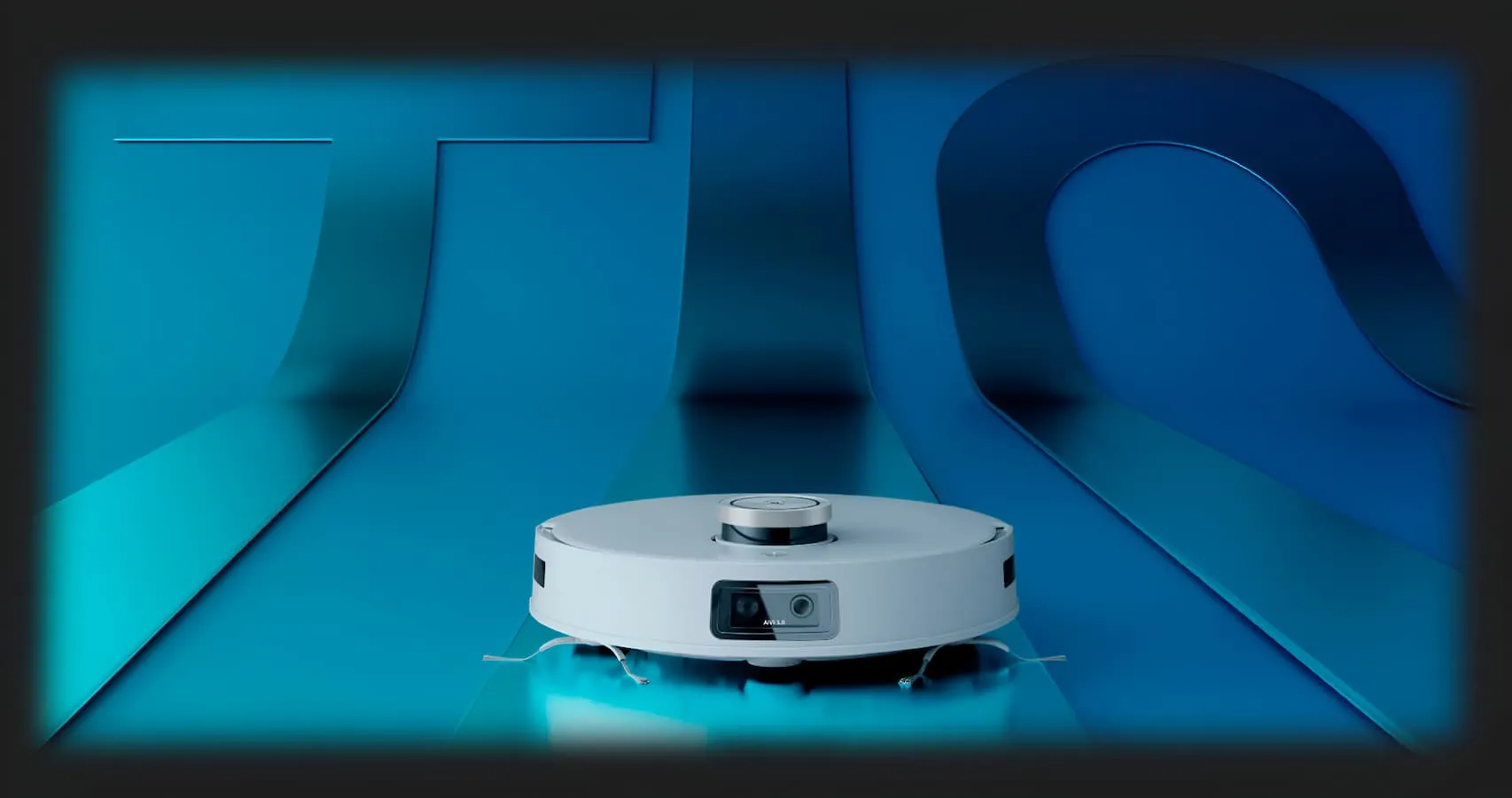 Робот-пилосос Ecovacs Deebot Ozmo T10 (White)